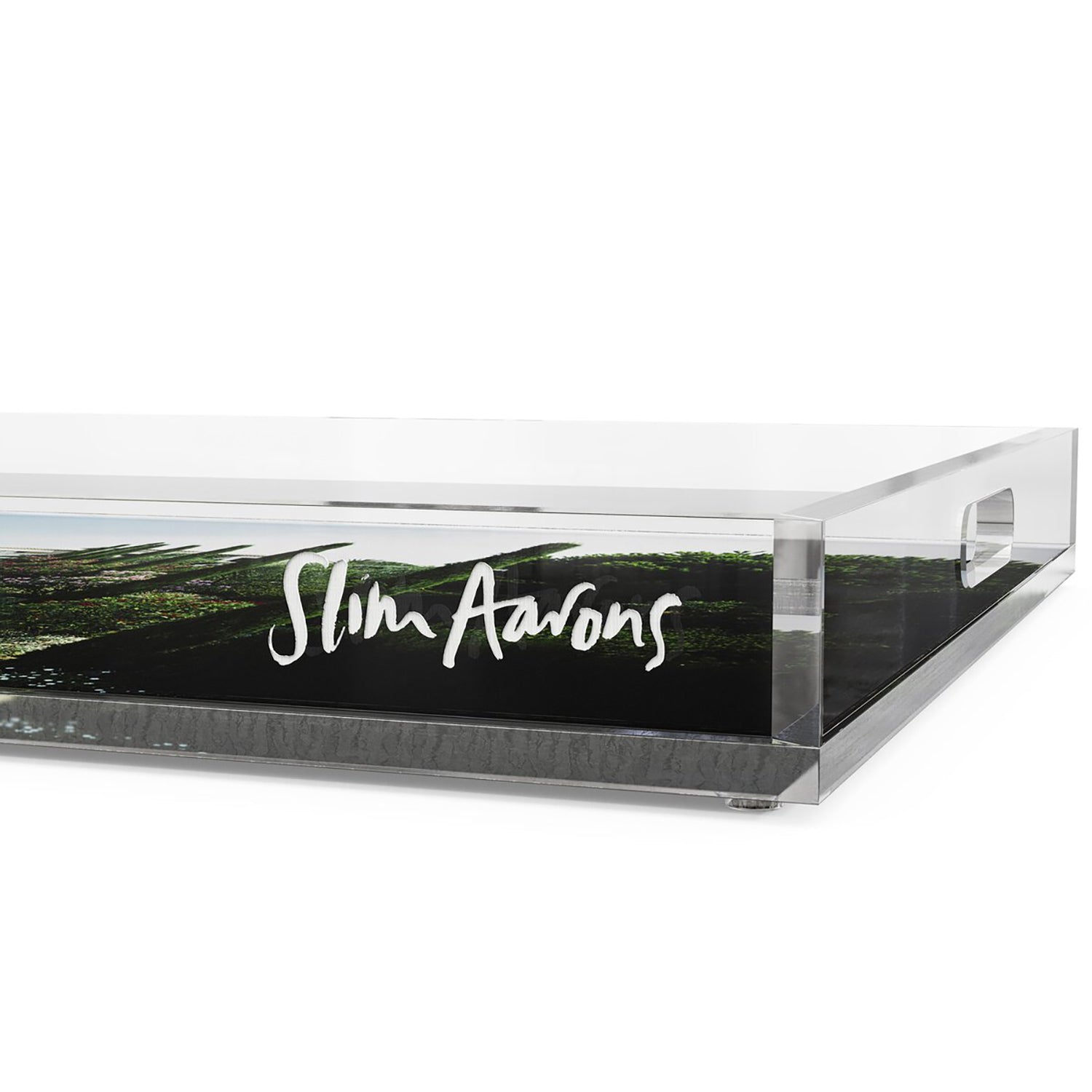 Four Hands x Slim Aarons Les Sophores Tray
