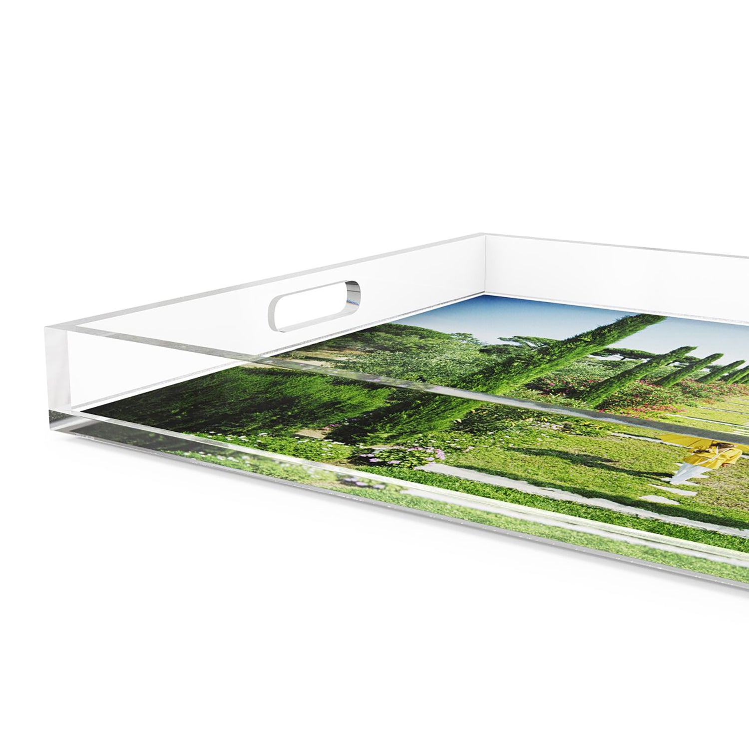 Four Hands x Slim Aarons Les Sophores Tray