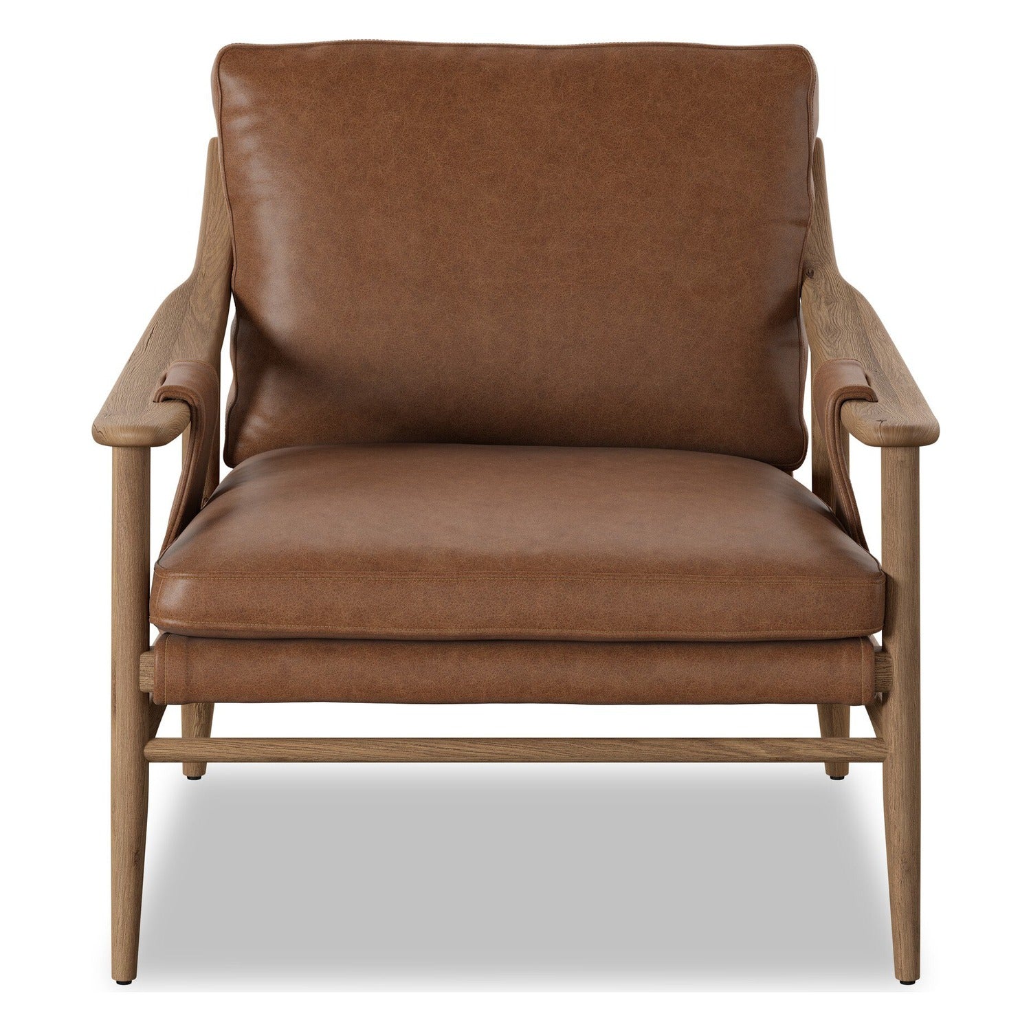 Four Hands Kimmery Chaps Saddle Chair