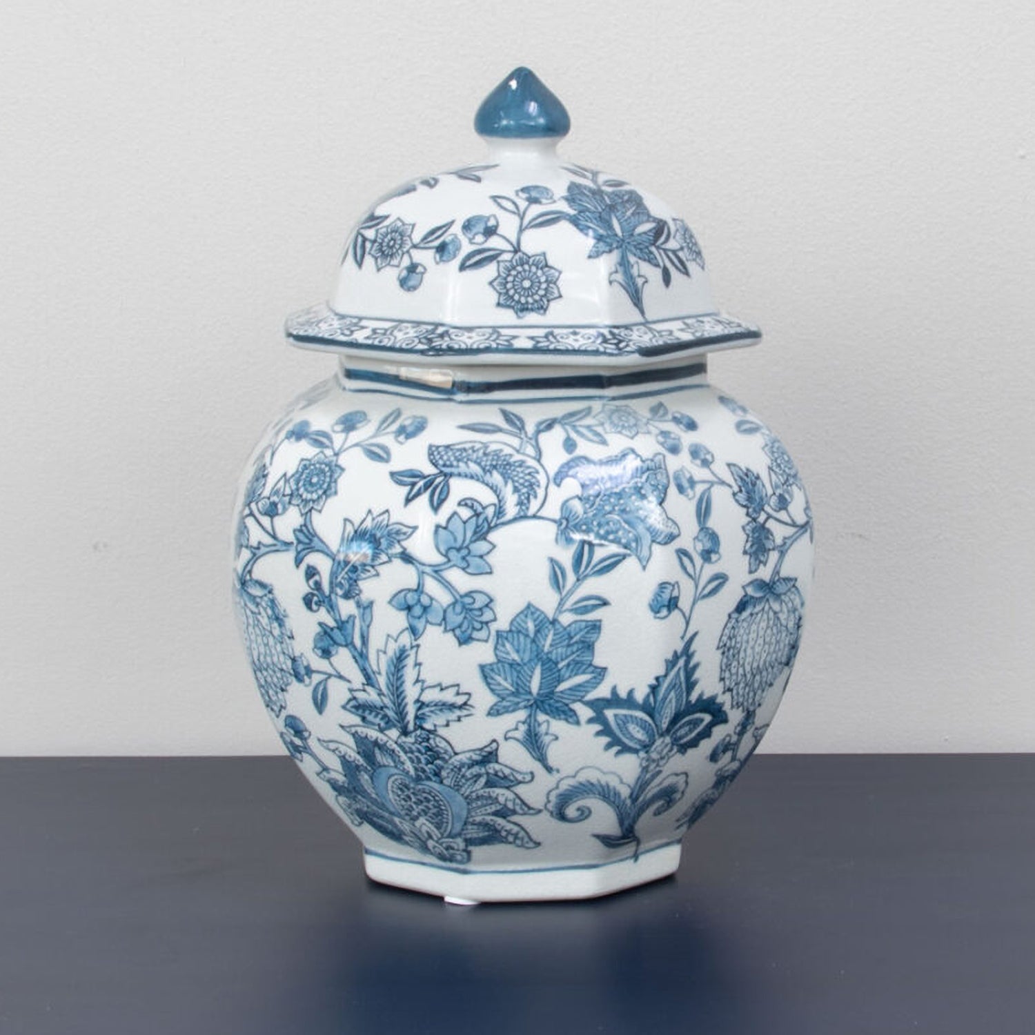 Rosalie Lidded Jar