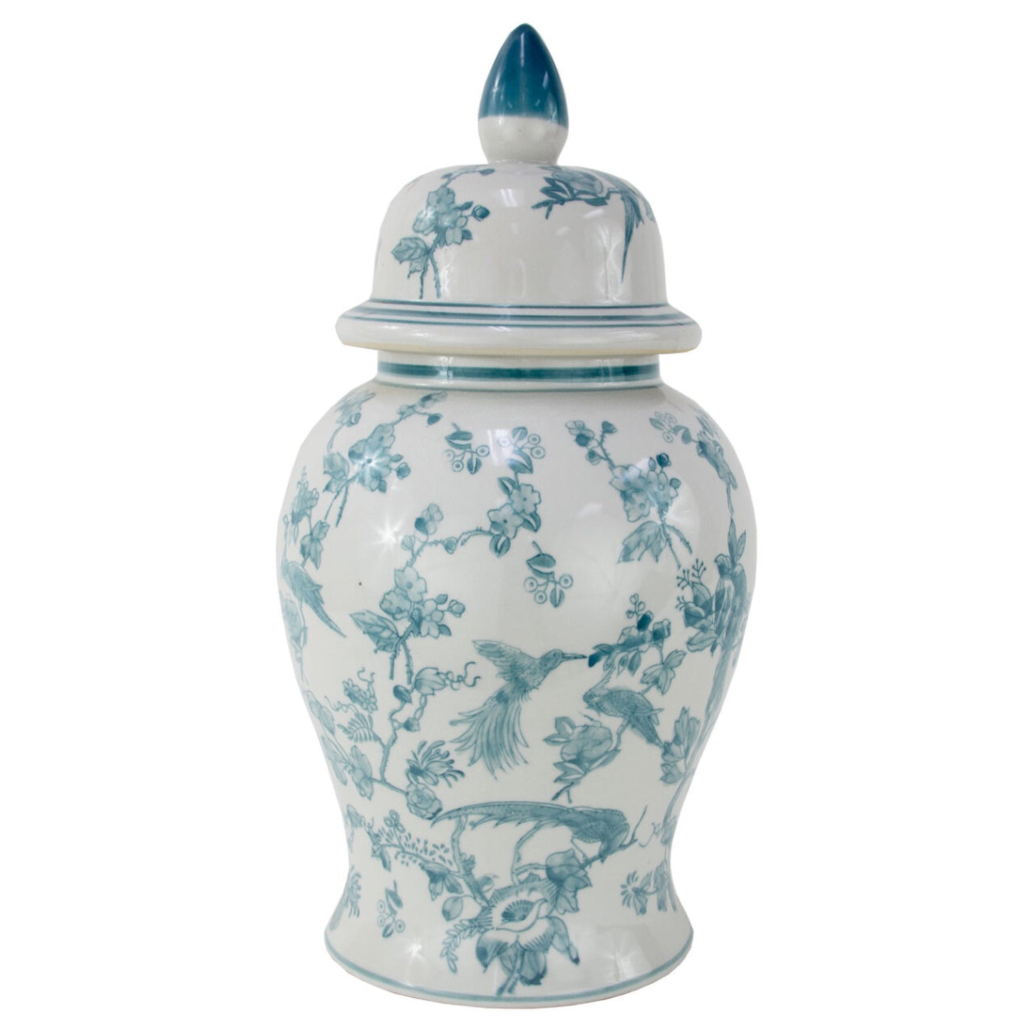 Genevieve Lidded Jar