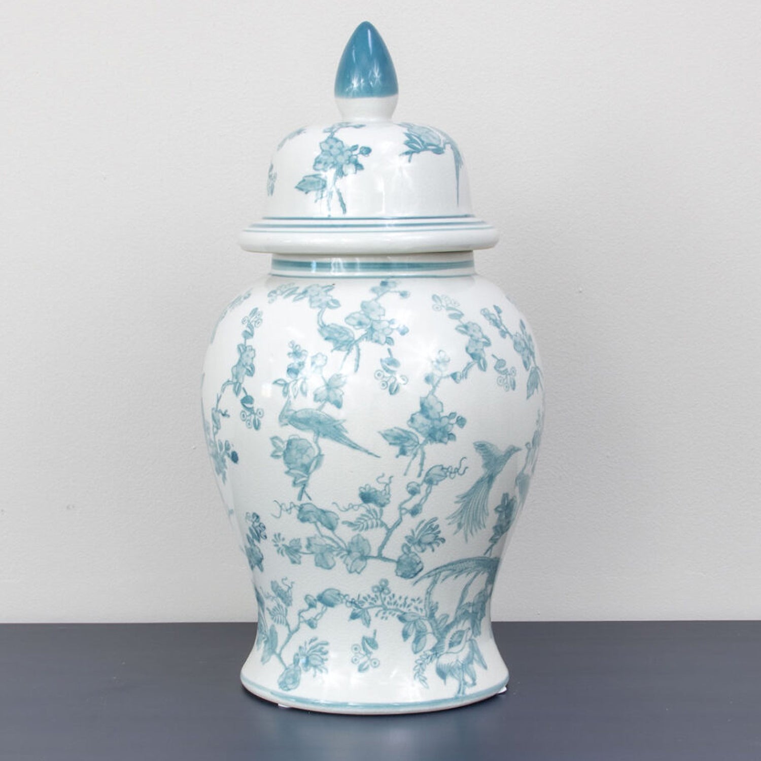 Genevieve Lidded Jar