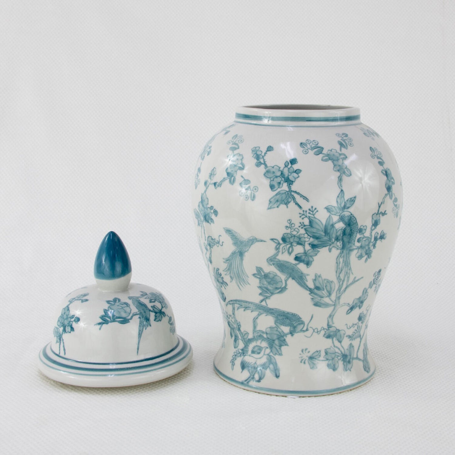 Genevieve Lidded Jar