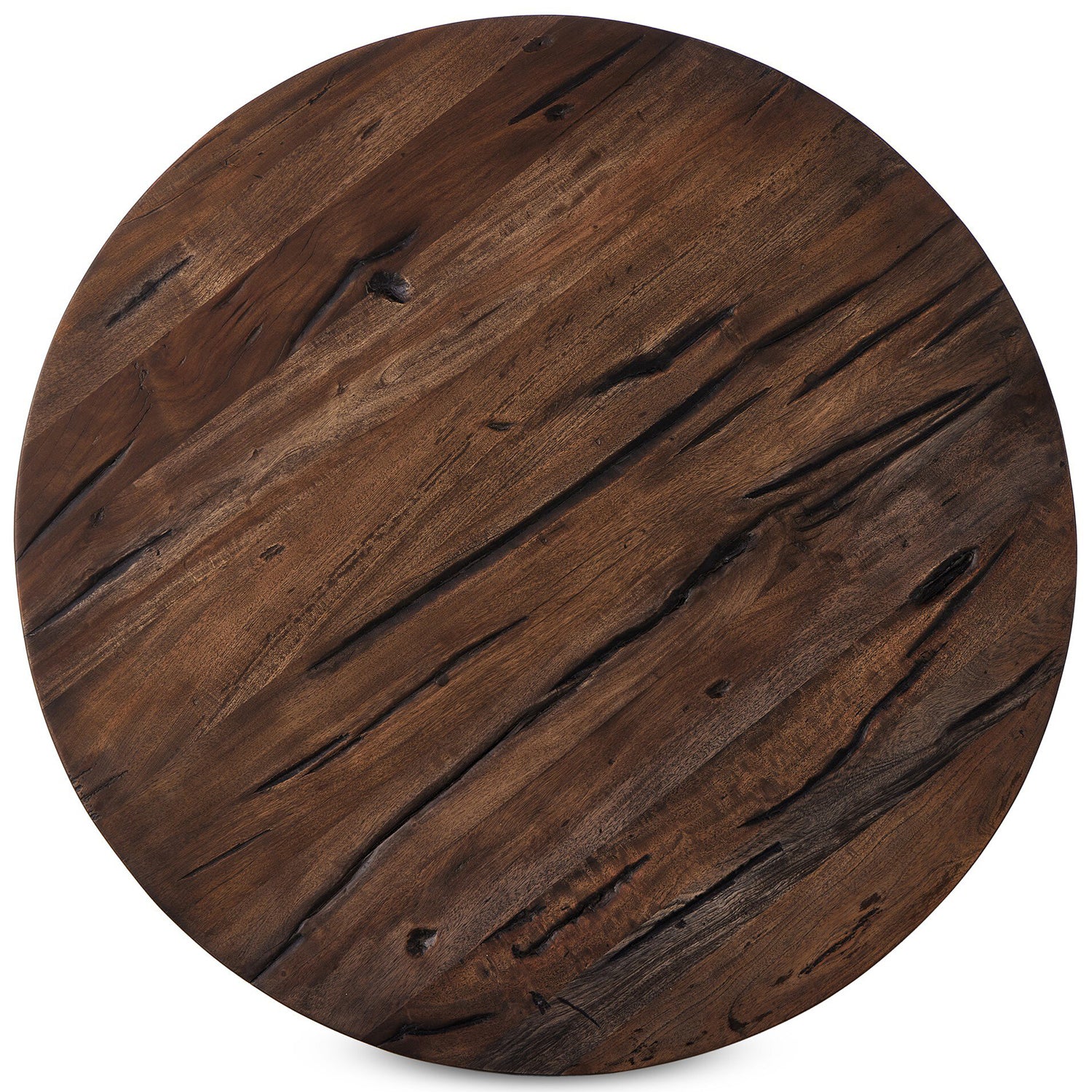 Four Hands Rivi Large End Table