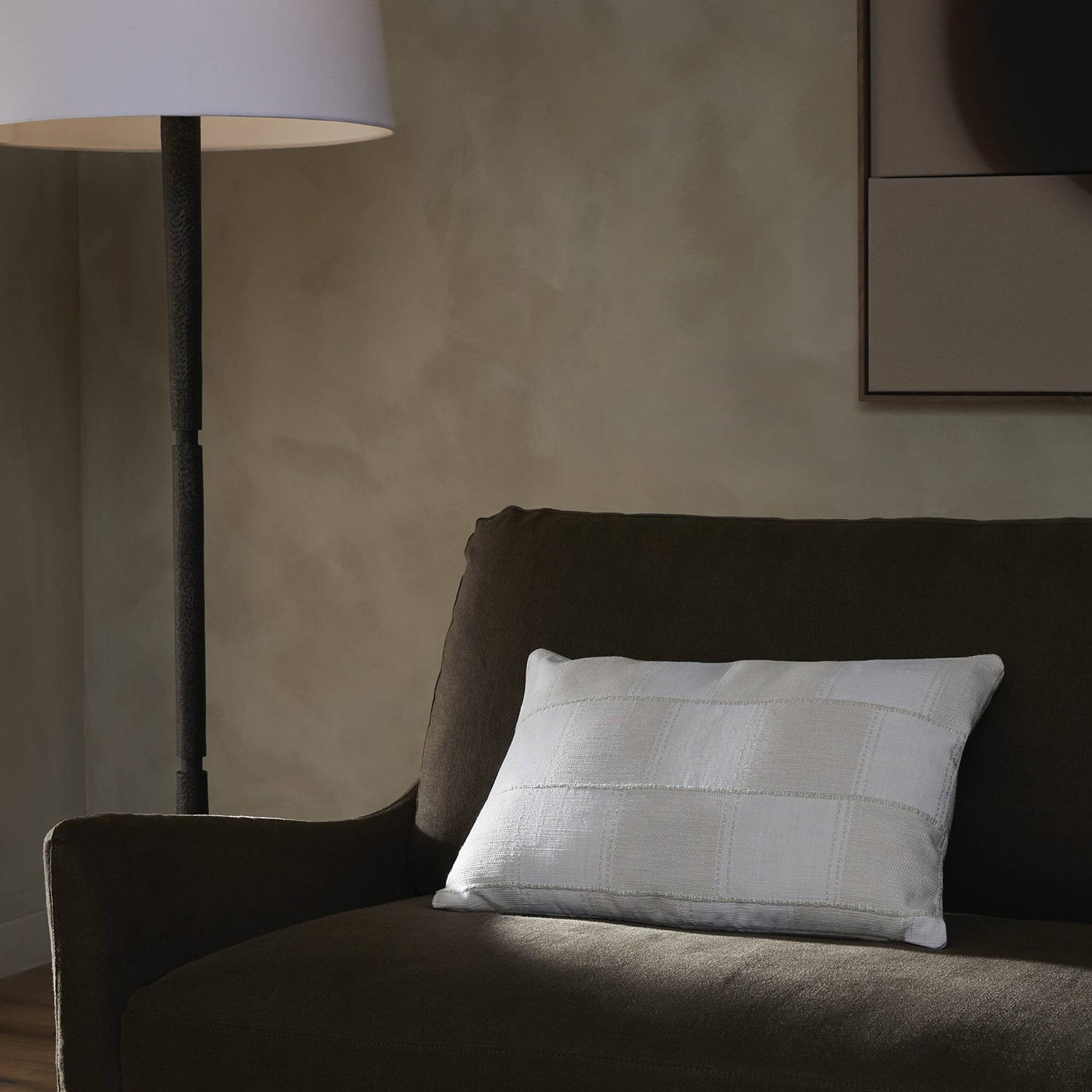 Four Hands Tatte Throw Pillow Cover - Final Sale