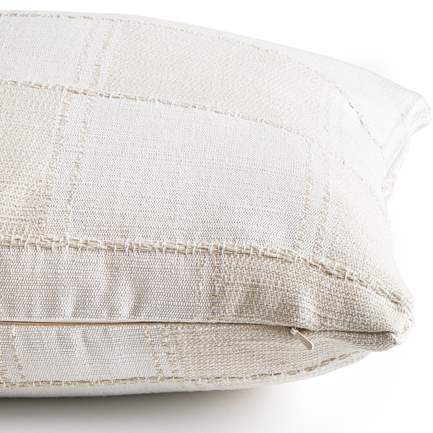 Four Hands Tatte Throw Pillow Cover - Final Sale