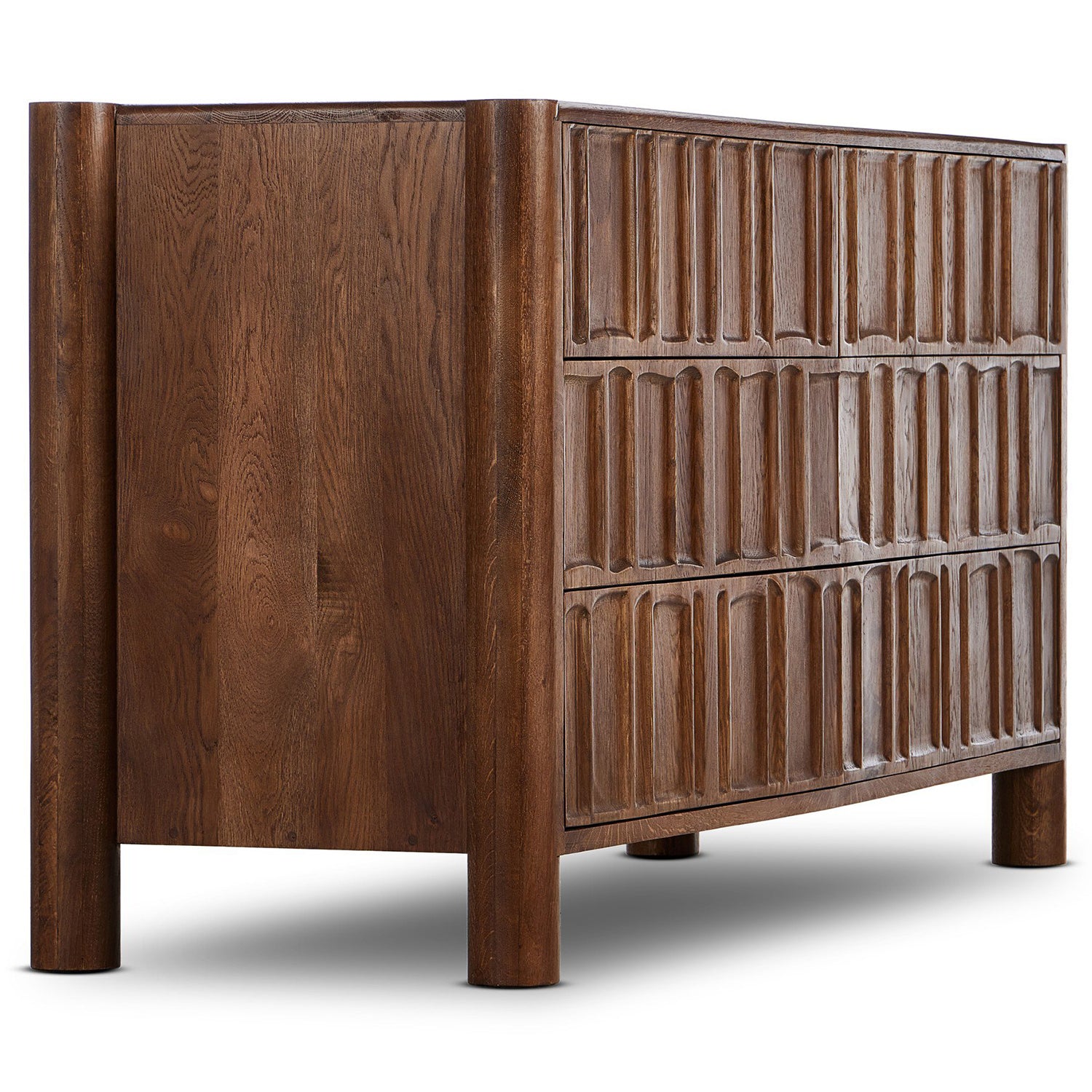 Four Hands Ezri 6 Drawer Dresser - Final Sale