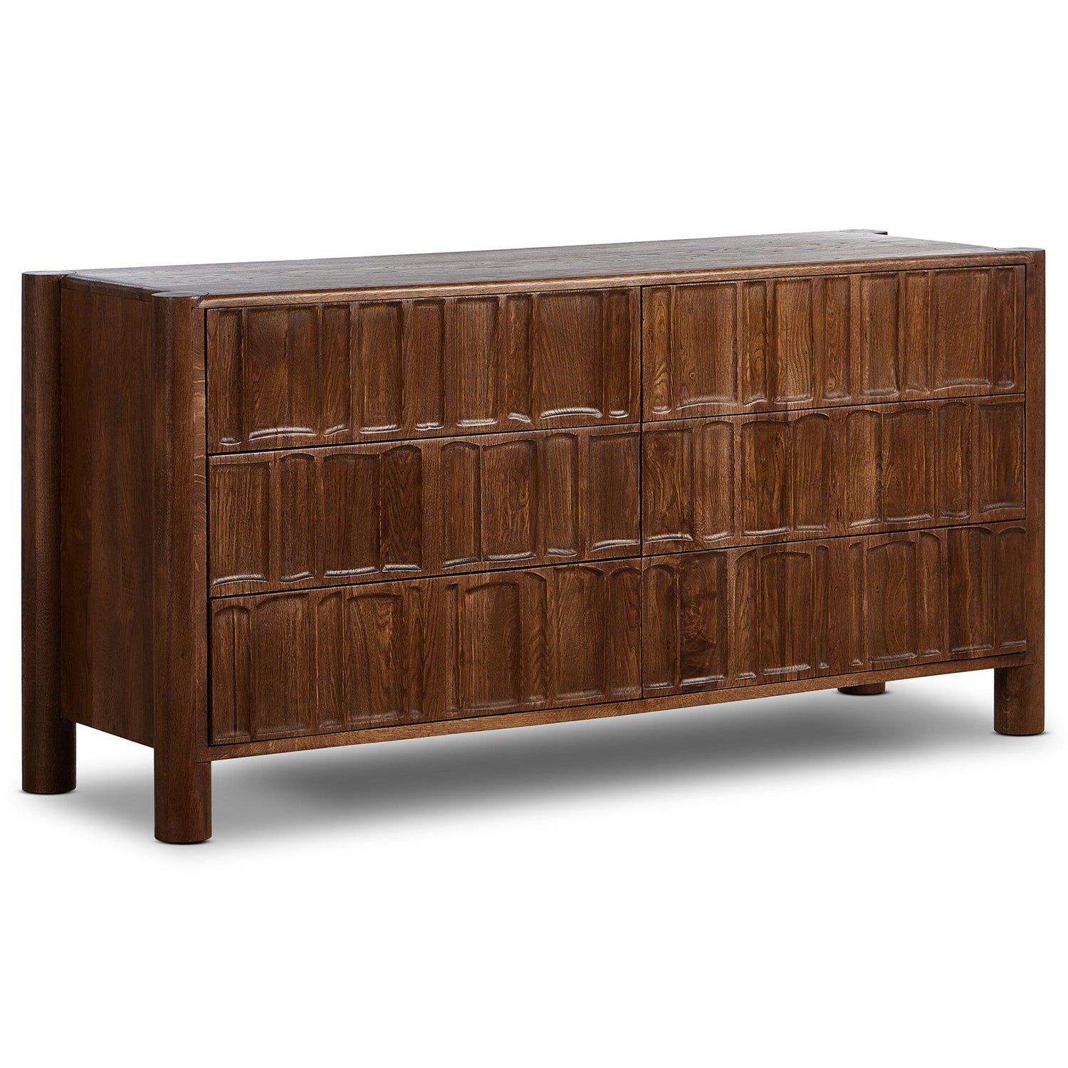Four Hands Ezri 6 Drawer Dresser - Final Sale