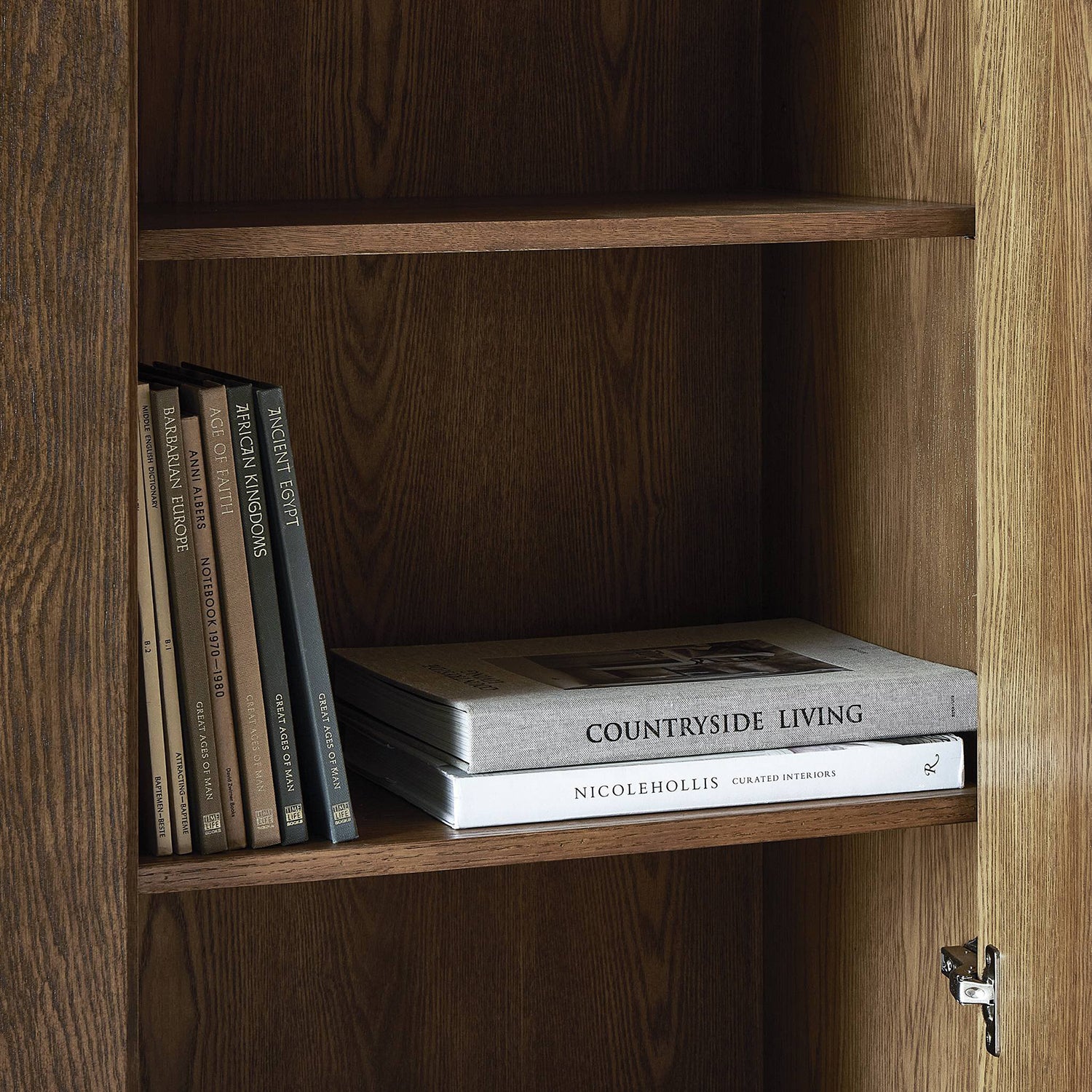 Four Hands Renaud 3-Door Cabinet
