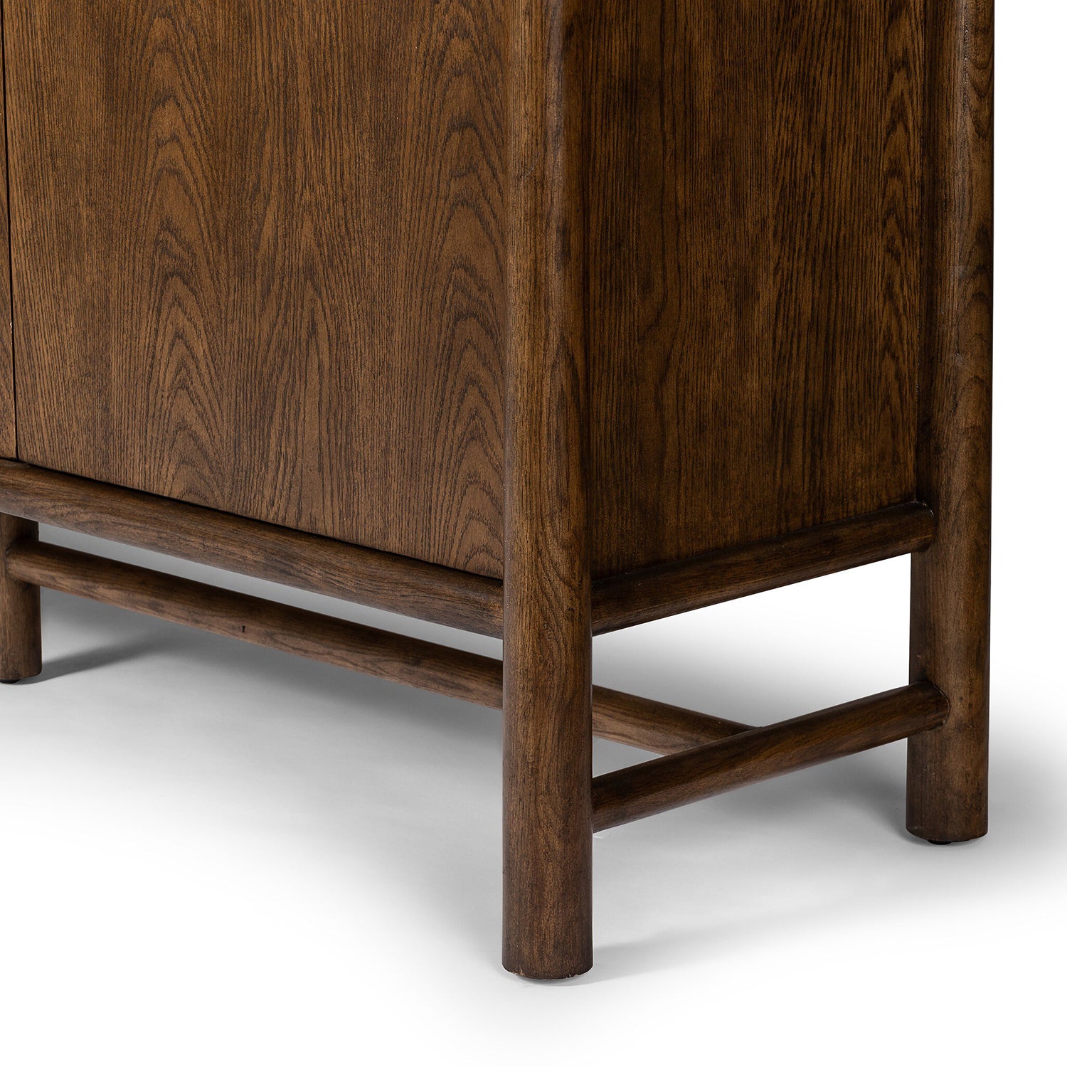Four Hands Renaud 3-Door Cabinet