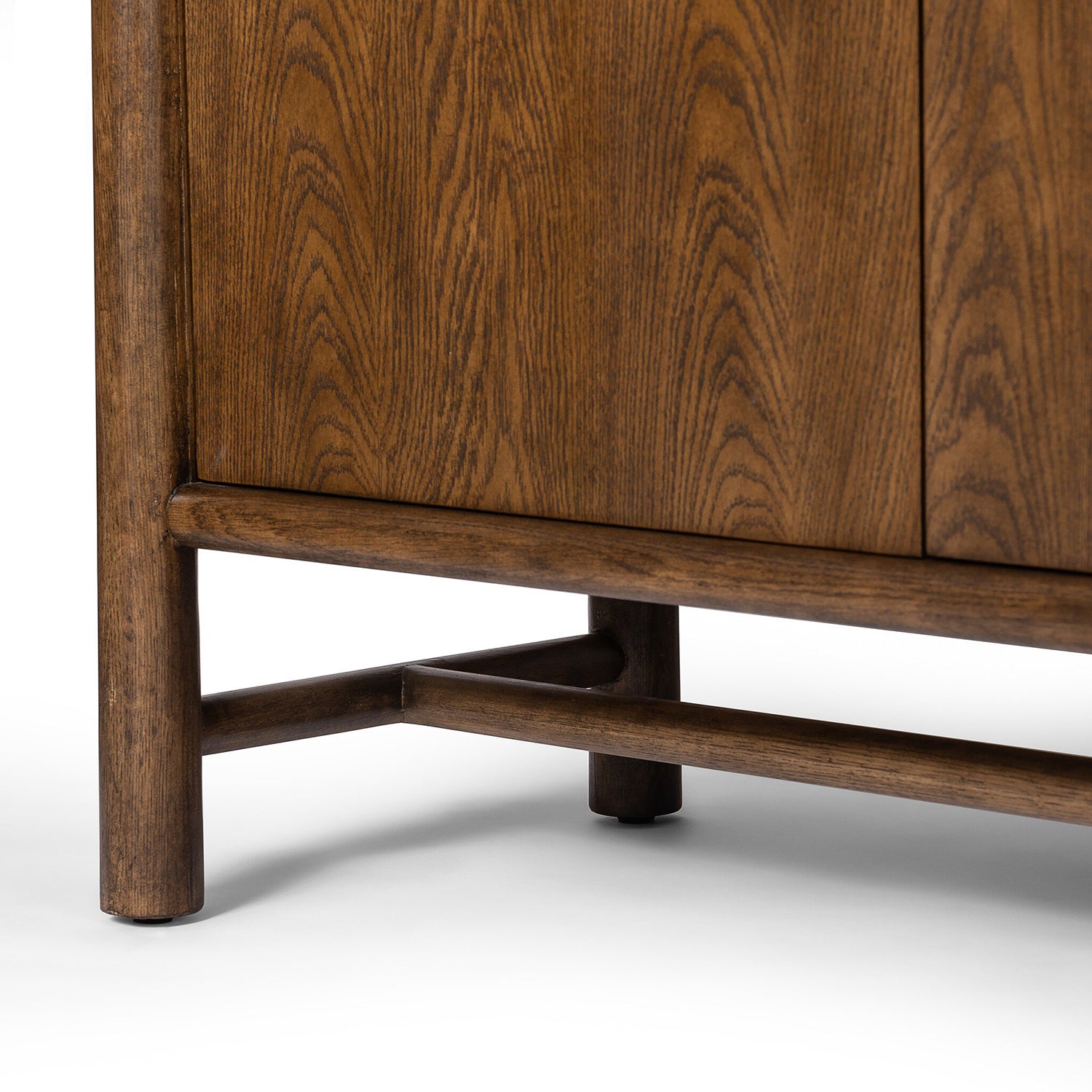 Four Hands Renaud 3-Door Cabinet