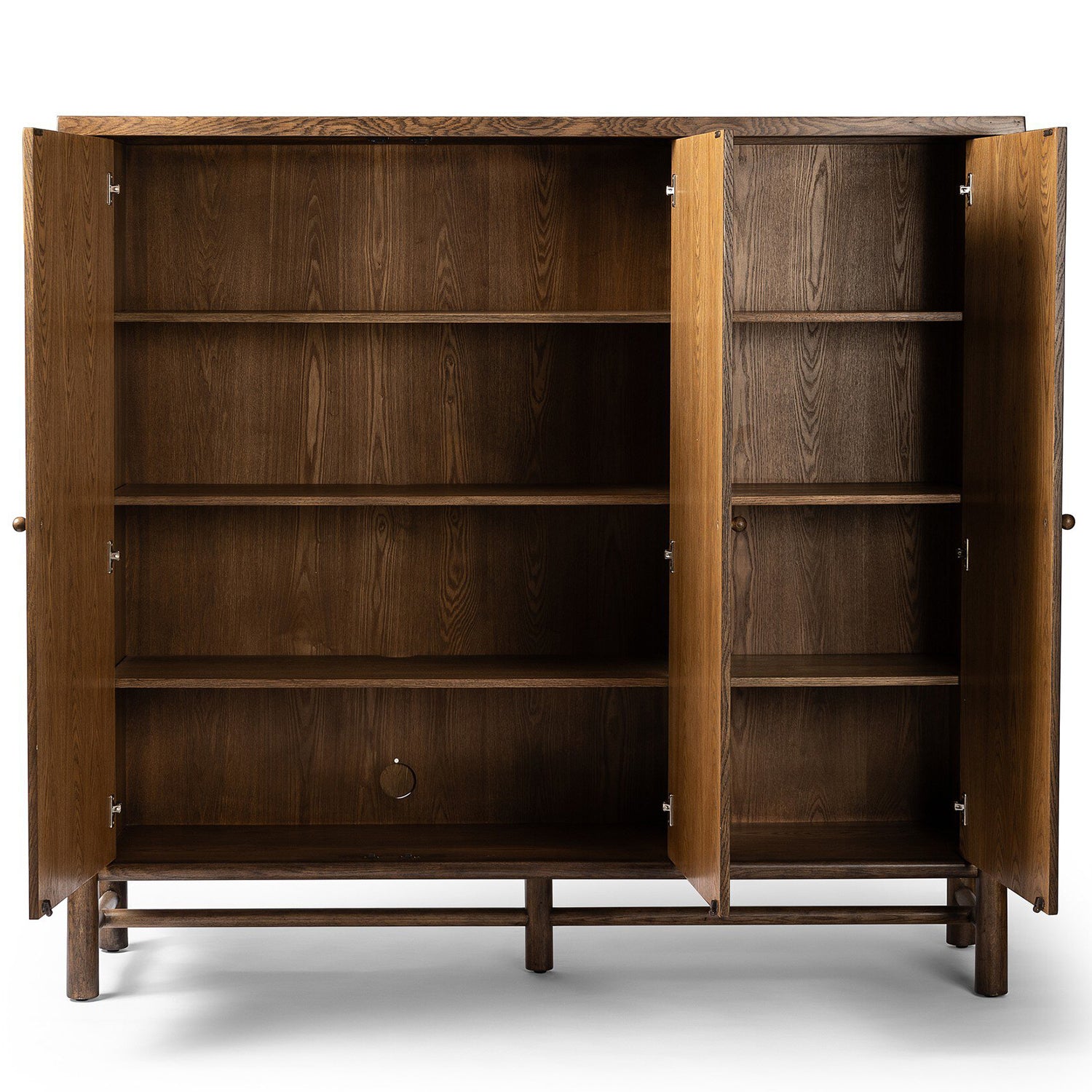 Four Hands Renaud 3-Door Cabinet