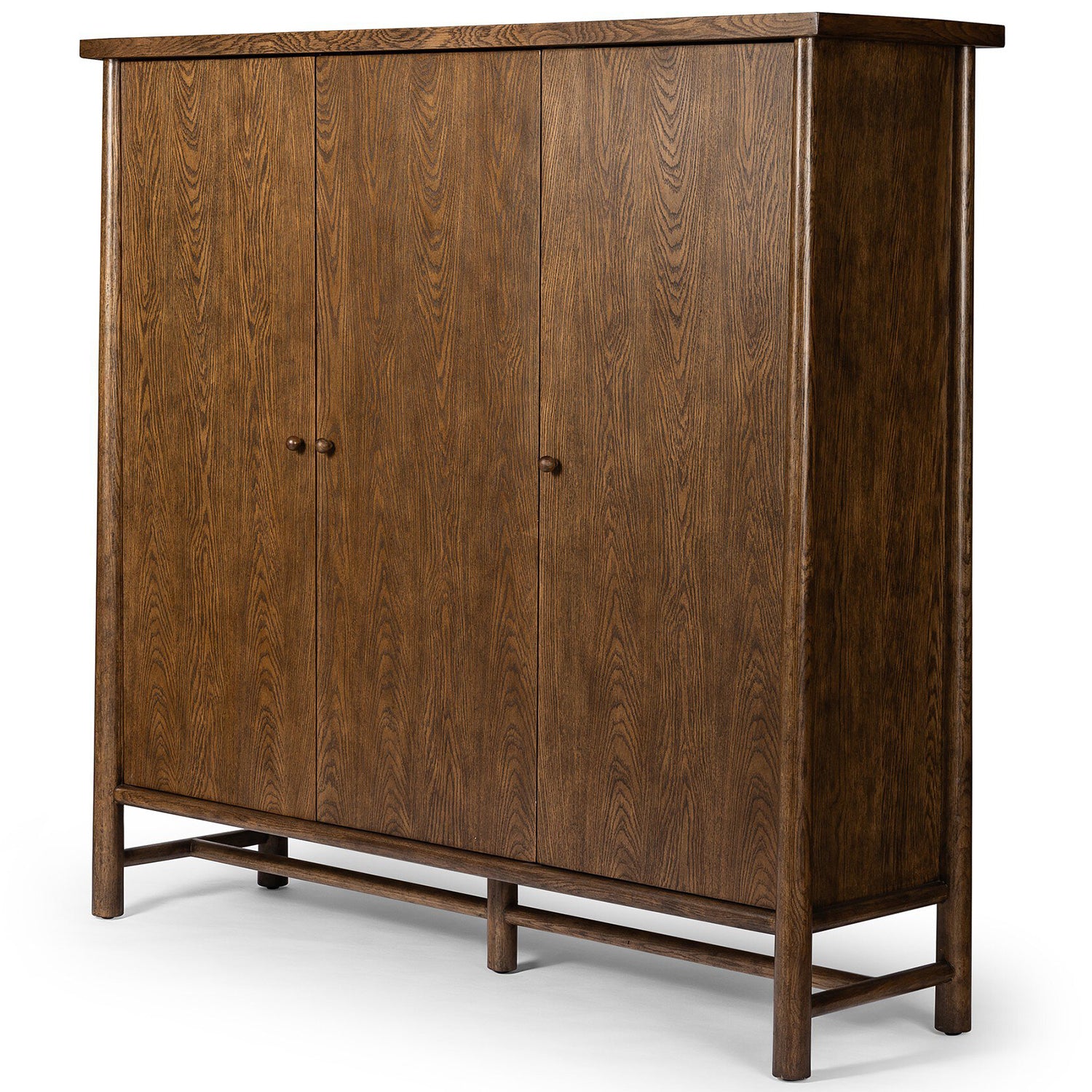 Four Hands Renaud 3-Door Cabinet