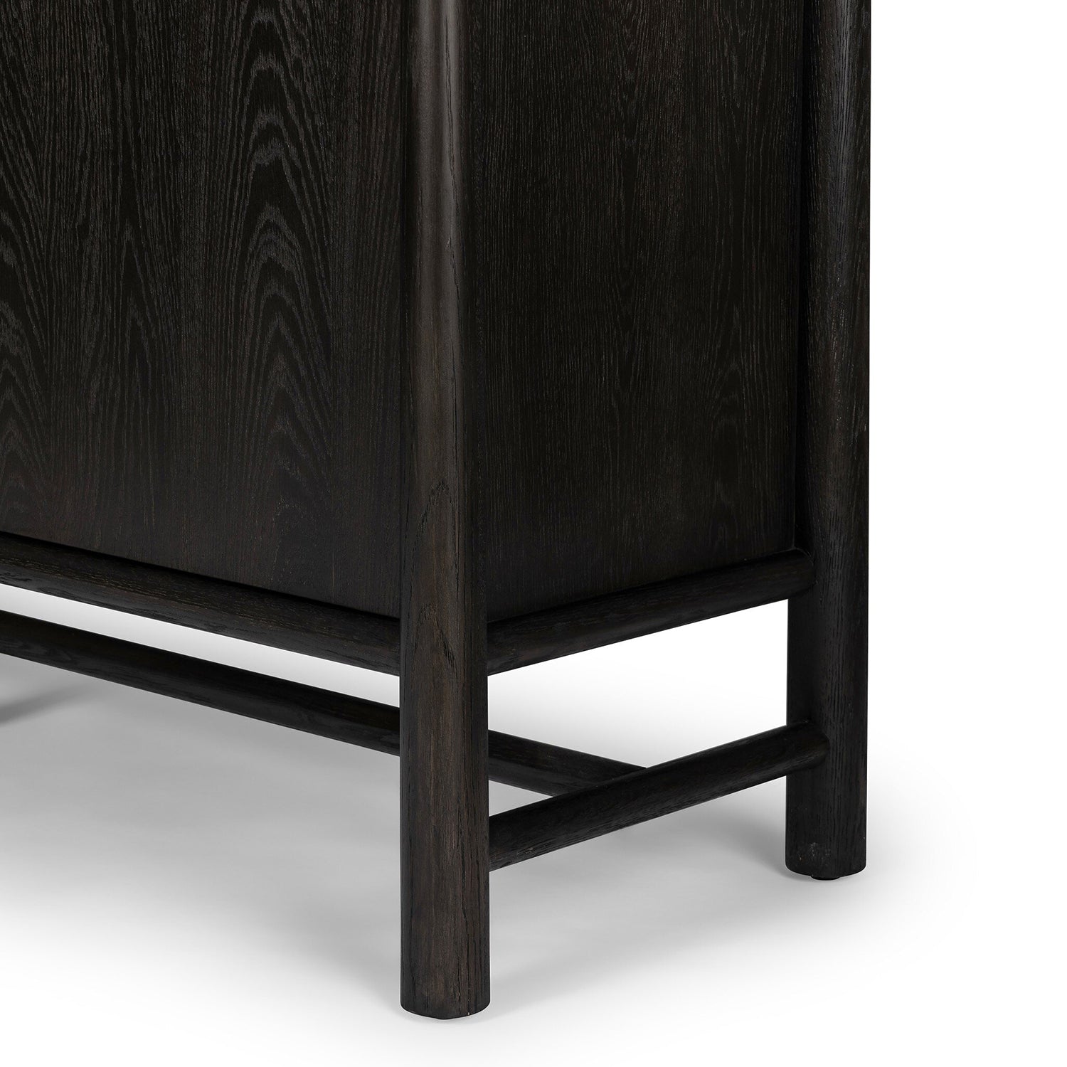 Four Hands Renaud 3-Door Cabinet
