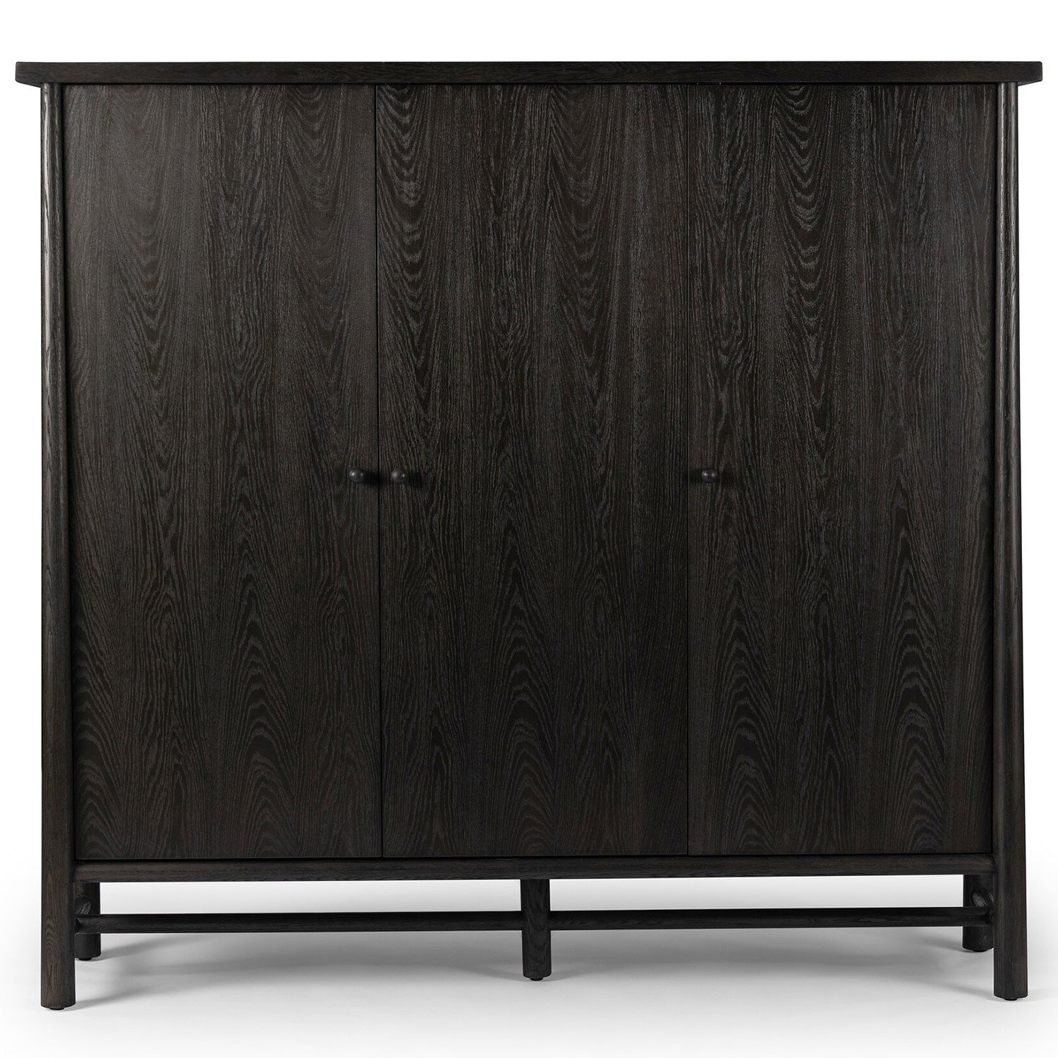 Four Hands Renaud 3-Door Cabinet