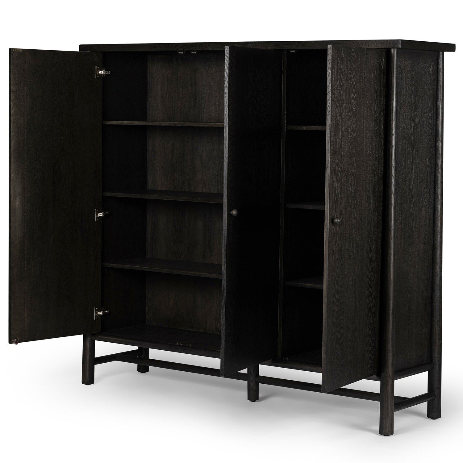 Four Hands Renaud 3-Door Cabinet