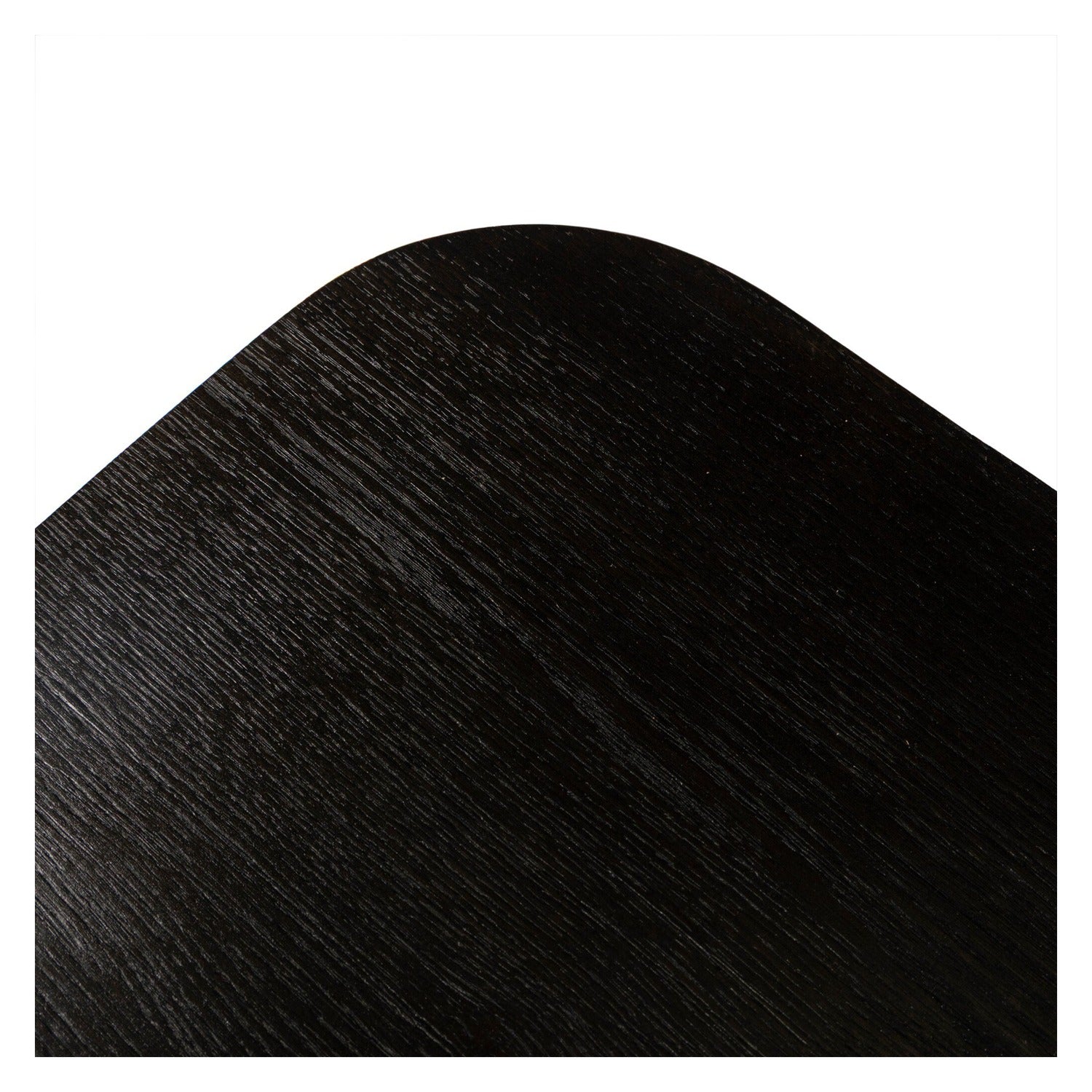 Four Hands Elle Worn Black Oak Media Console