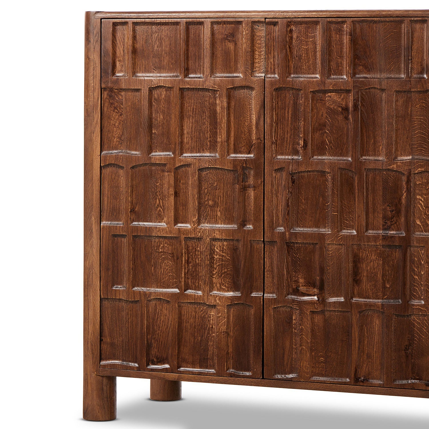 Four Hands Ezri Bar Cabinet