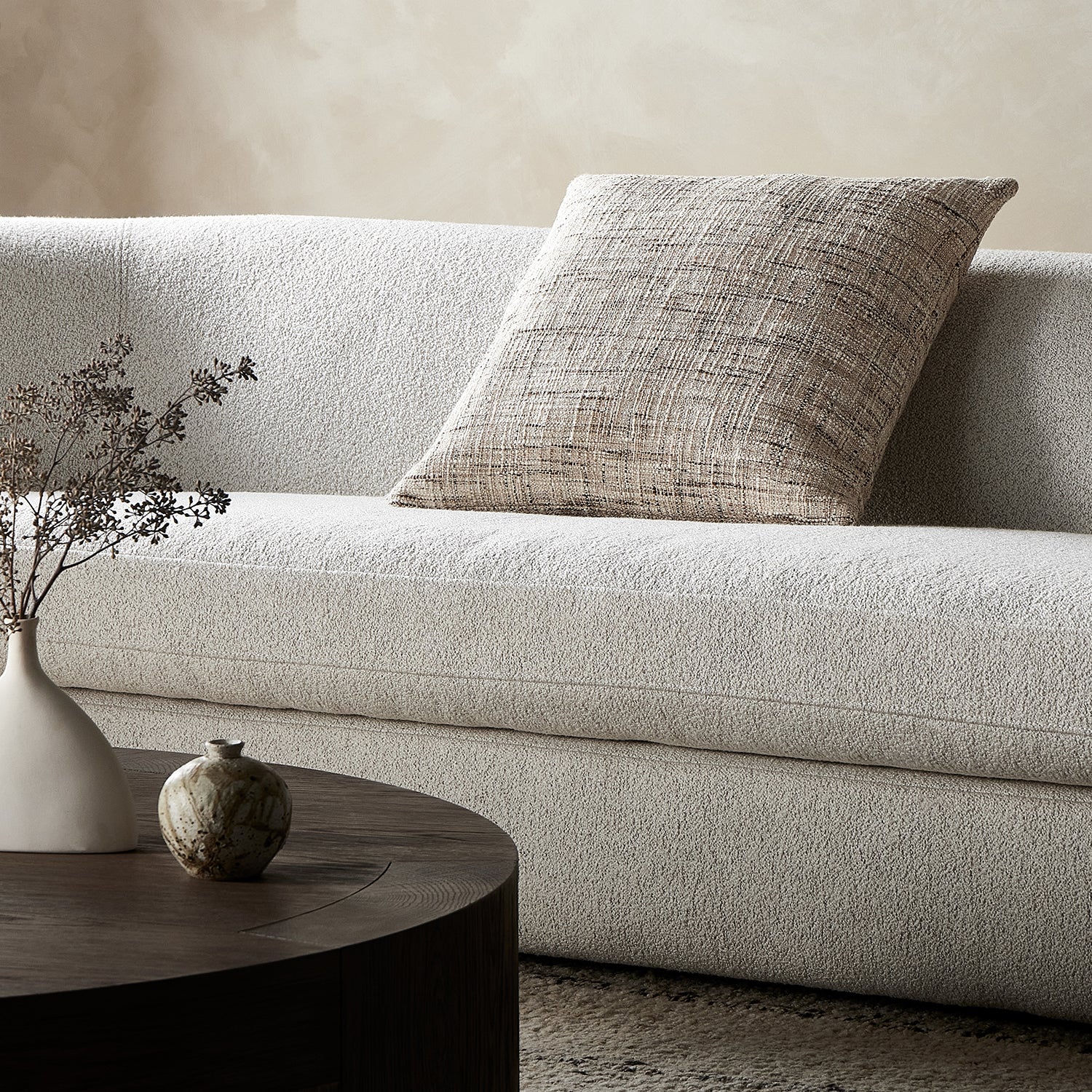 Four Hands Durand Throw Pillow - Final Sale