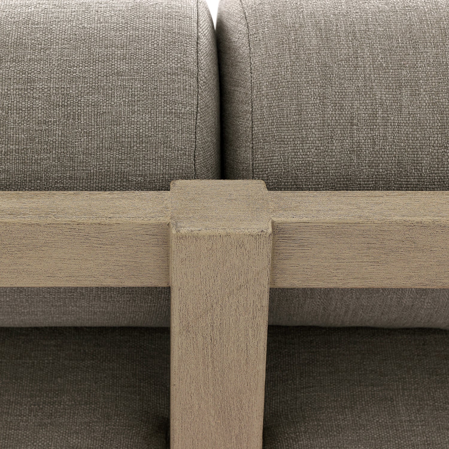 Four Hands Laskin Outdoor 3 Piece Sectional Sofa