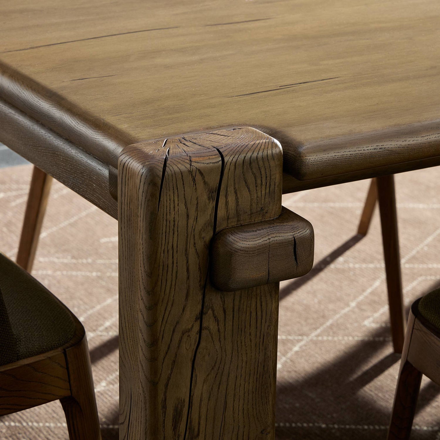 Four Hands Marcia Dining Table