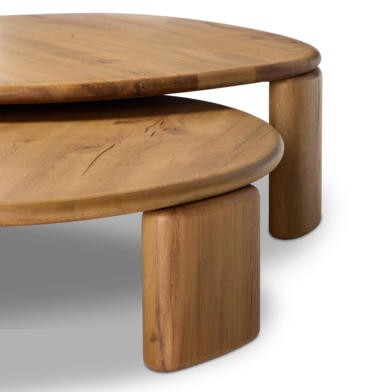 Four Hands Falco Nesting Table Set