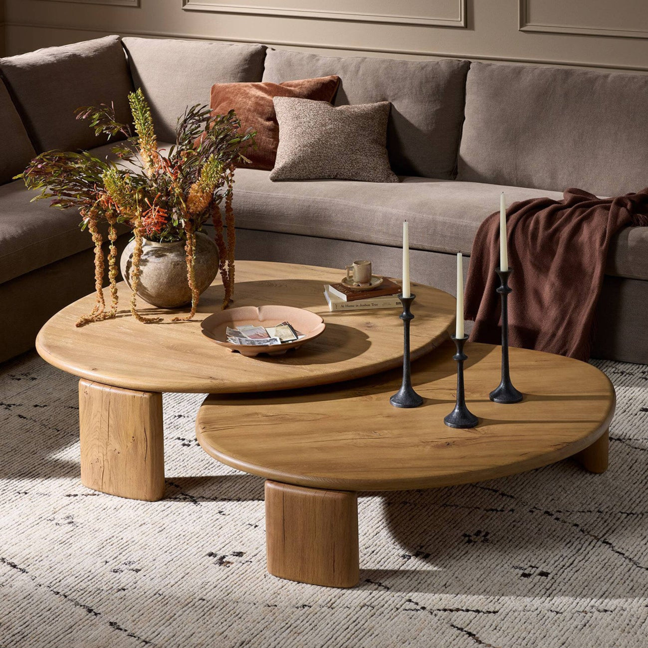 Four Hands Falco Nesting Table Set