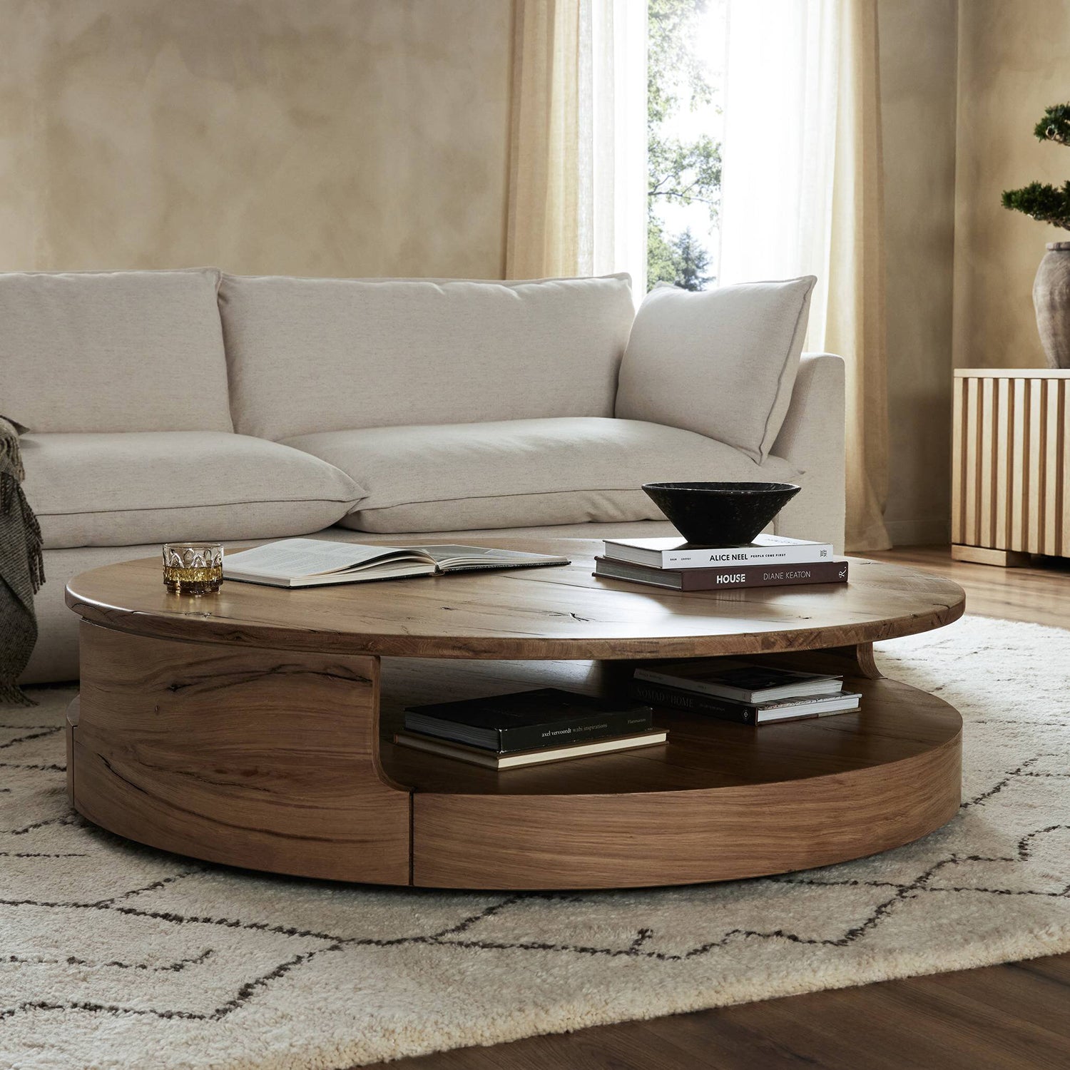 Four Hands Matheus Coffee Table
