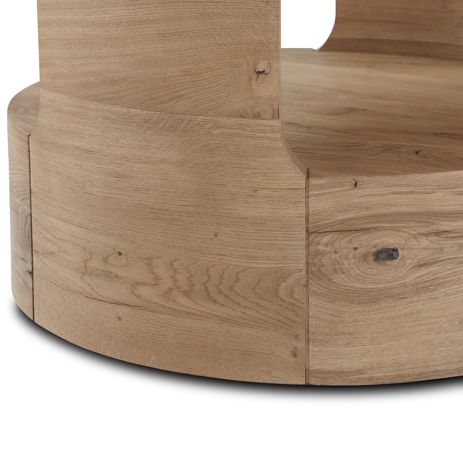 Four Hands Matheus End Table
