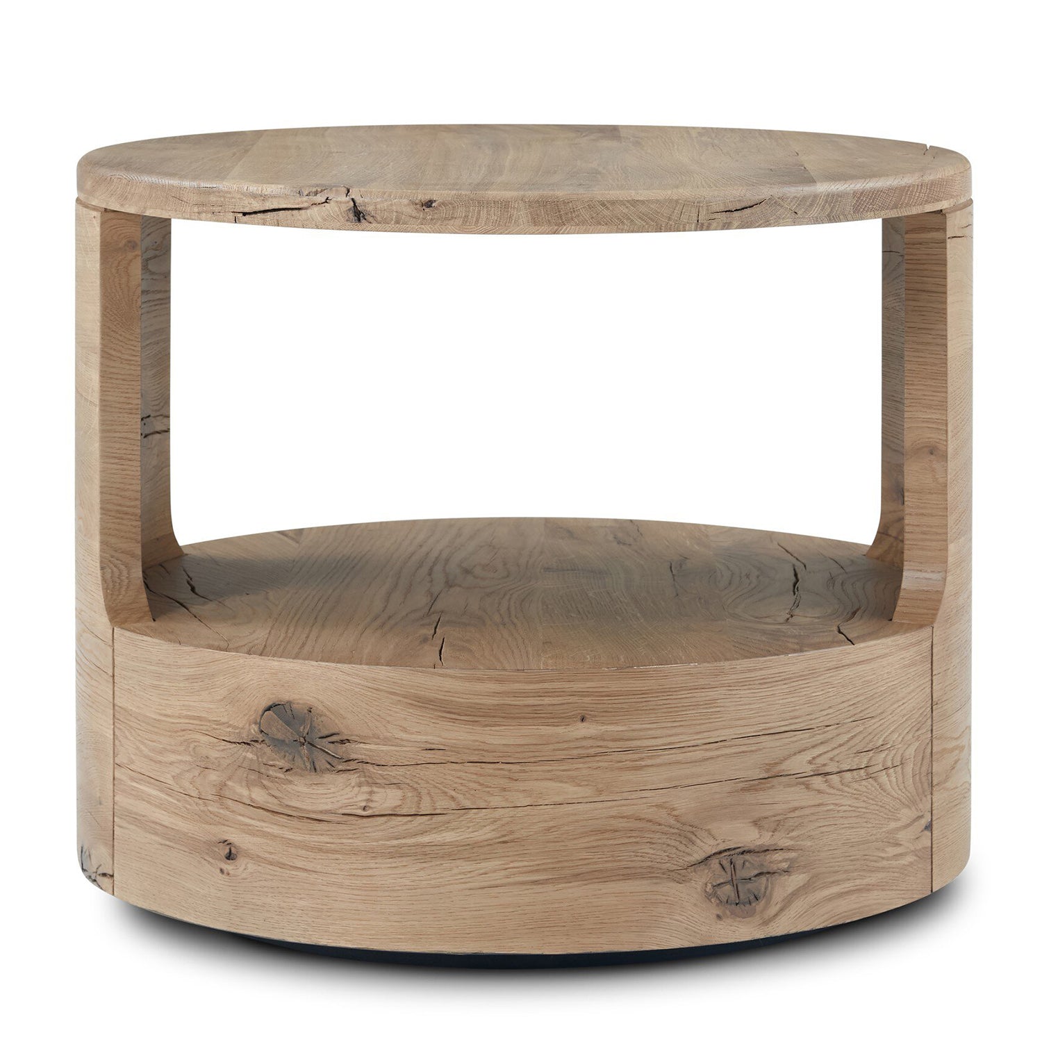 Four Hands Matheus End Table