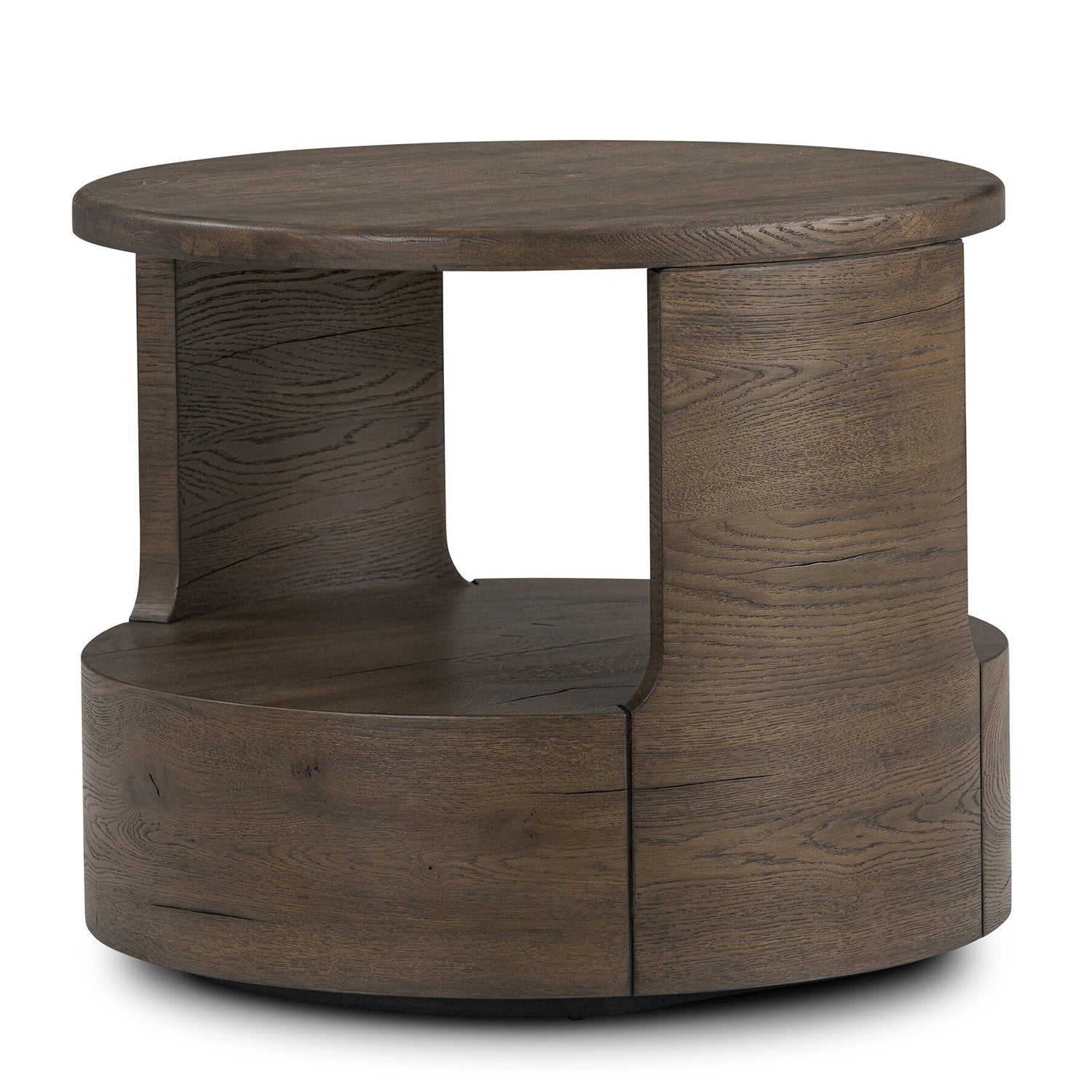 Four Hands Matheus End Table