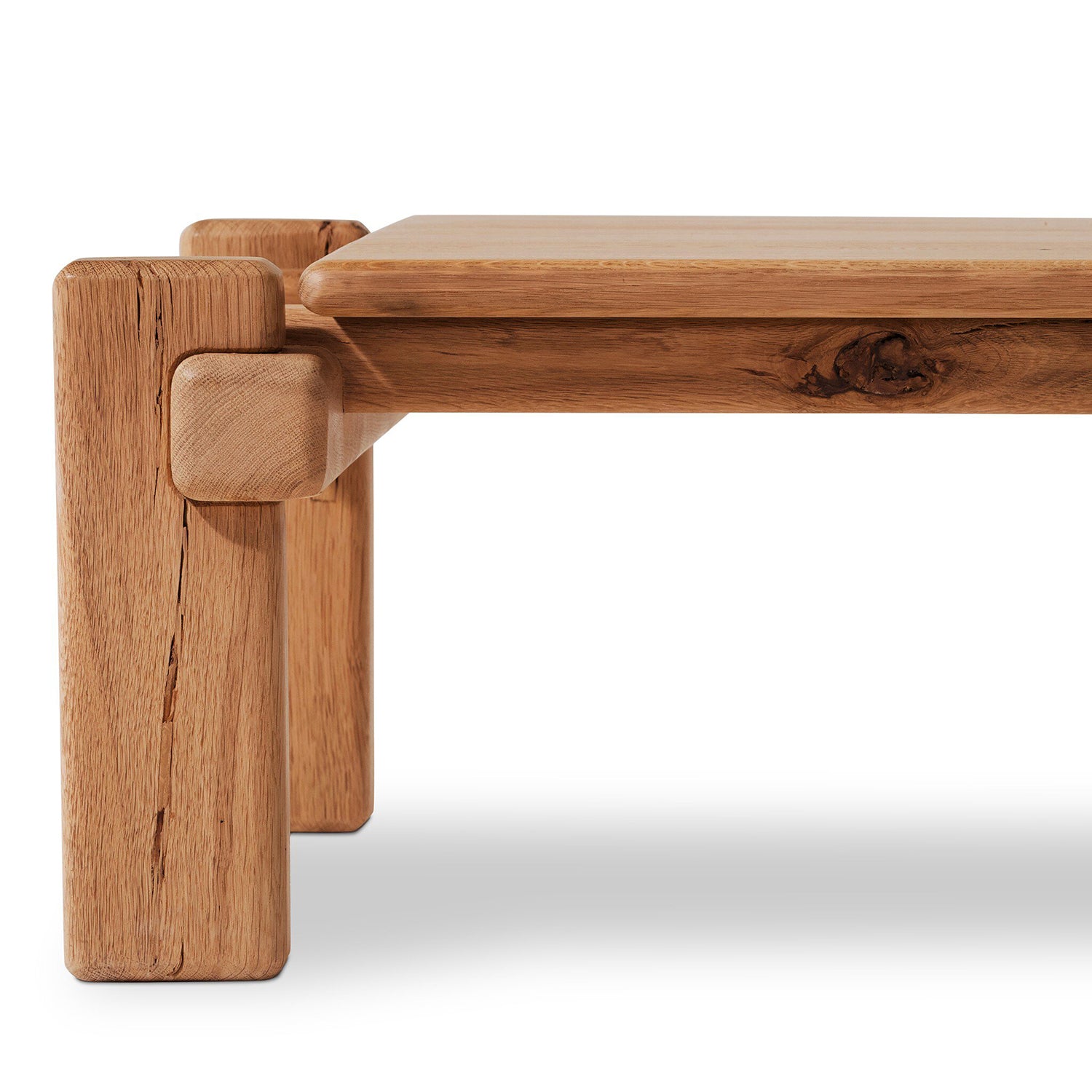 Four Hands Marcia Large Coffee Table