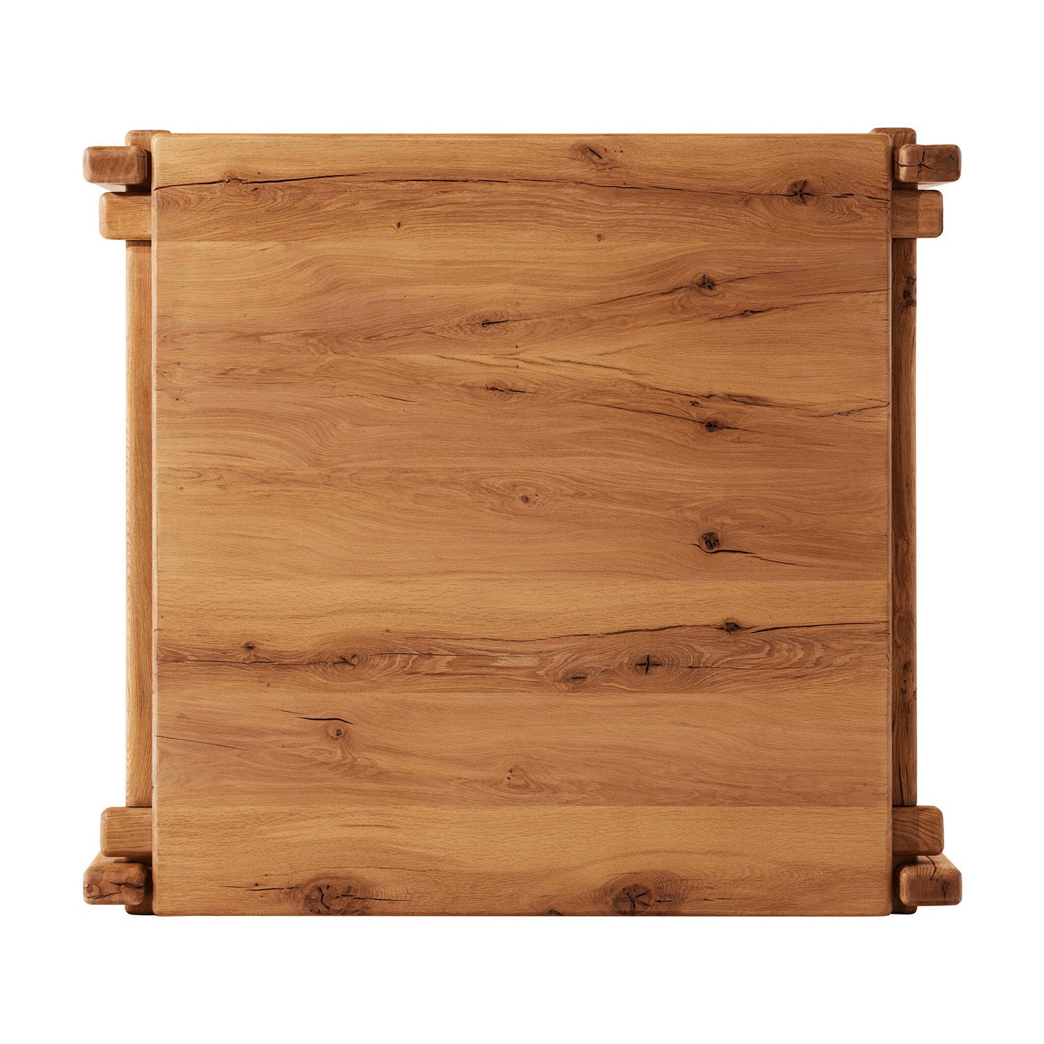 Four Hands Marcia Square Coffee Table