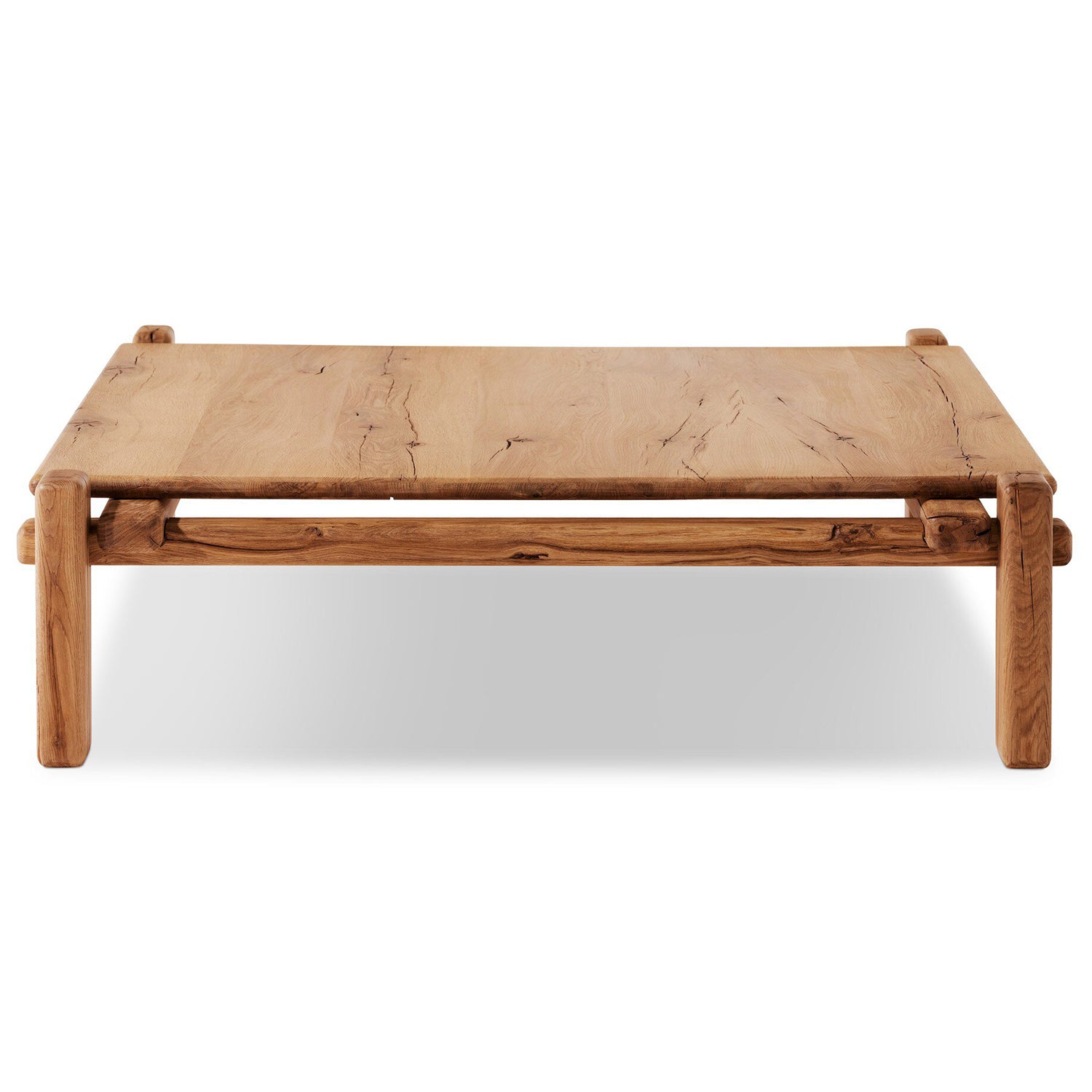 Four Hands Marcia Square Coffee Table