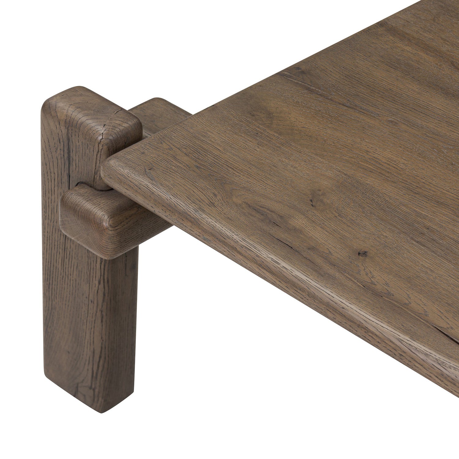 Four Hands Marcia Square Coffee Table