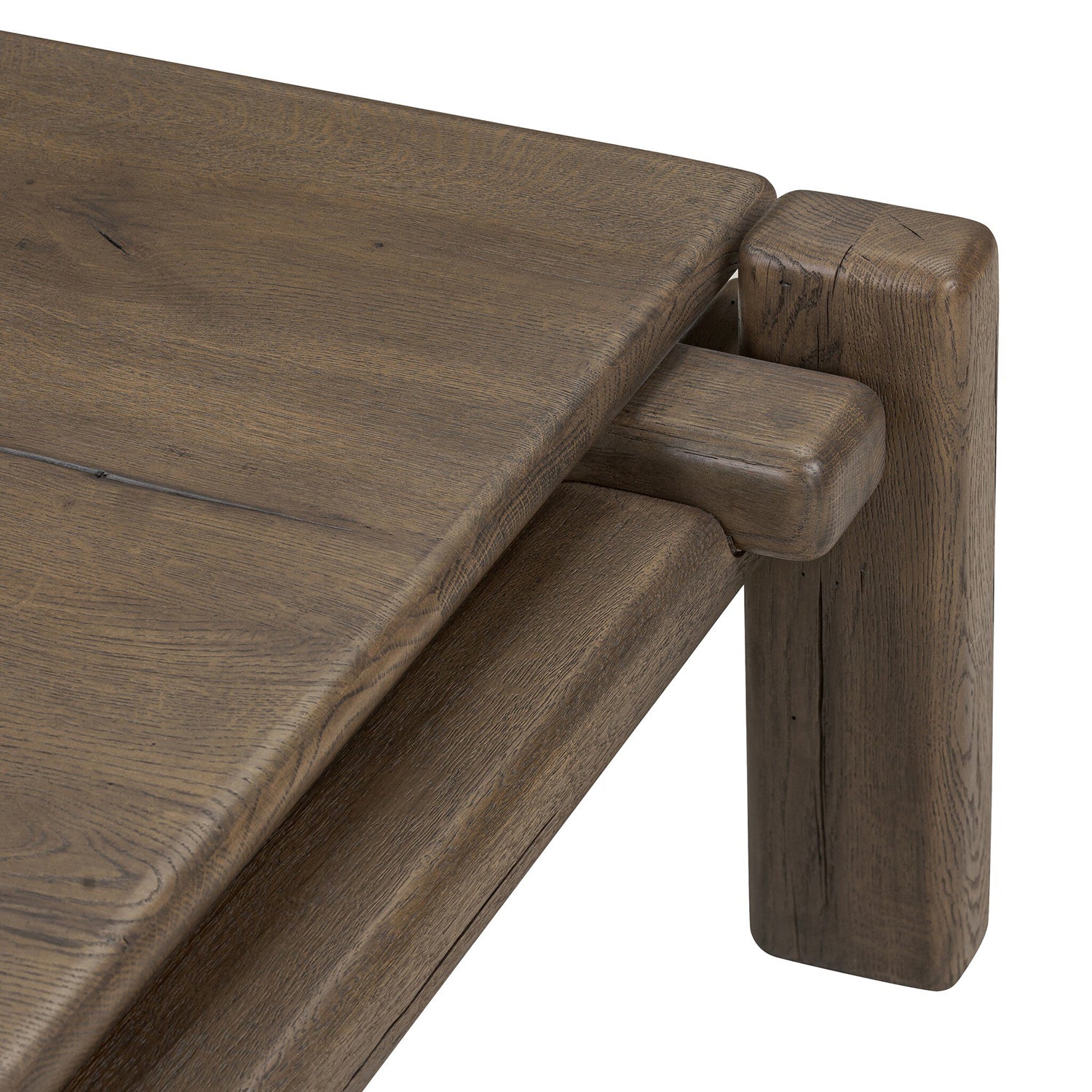 Four Hands Marcia Square Coffee Table