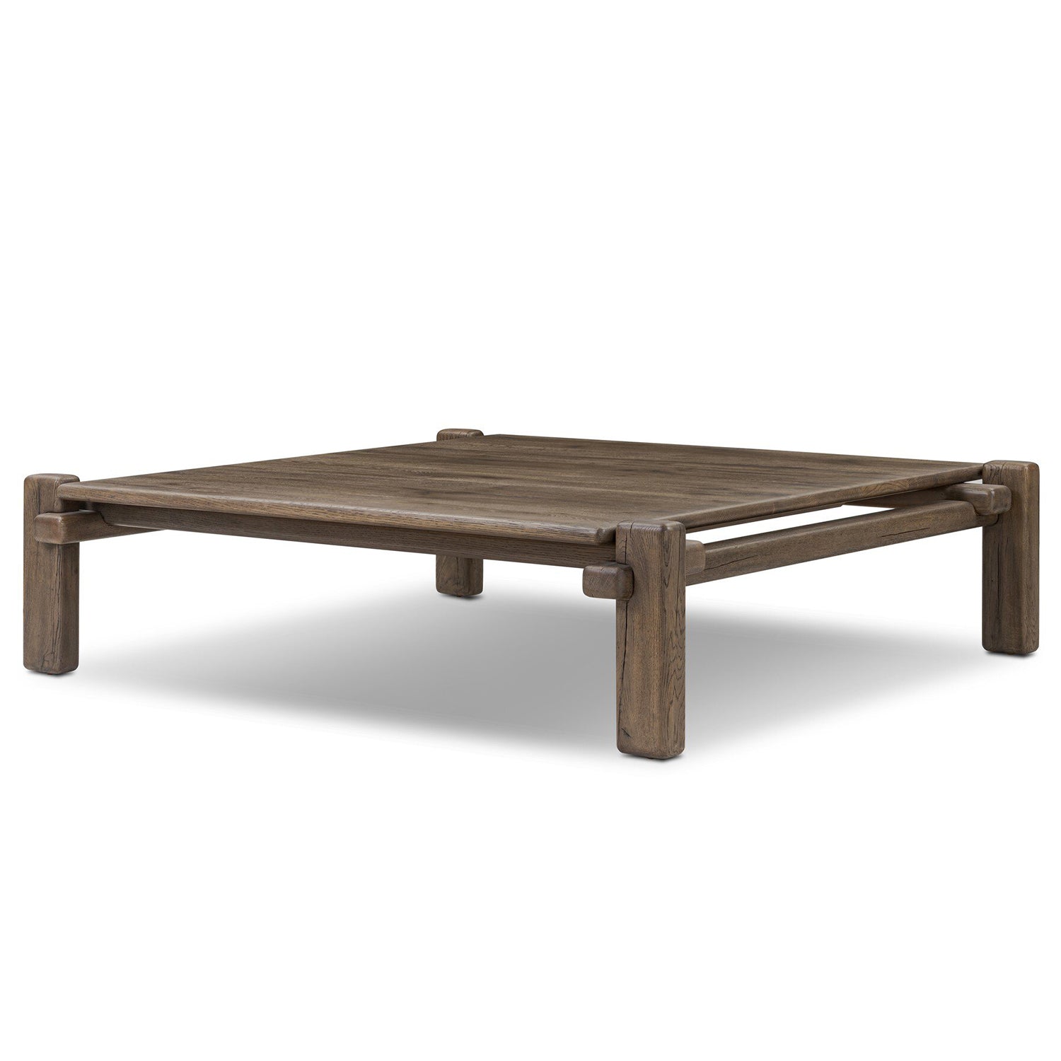 Four Hands Marcia Square Coffee Table