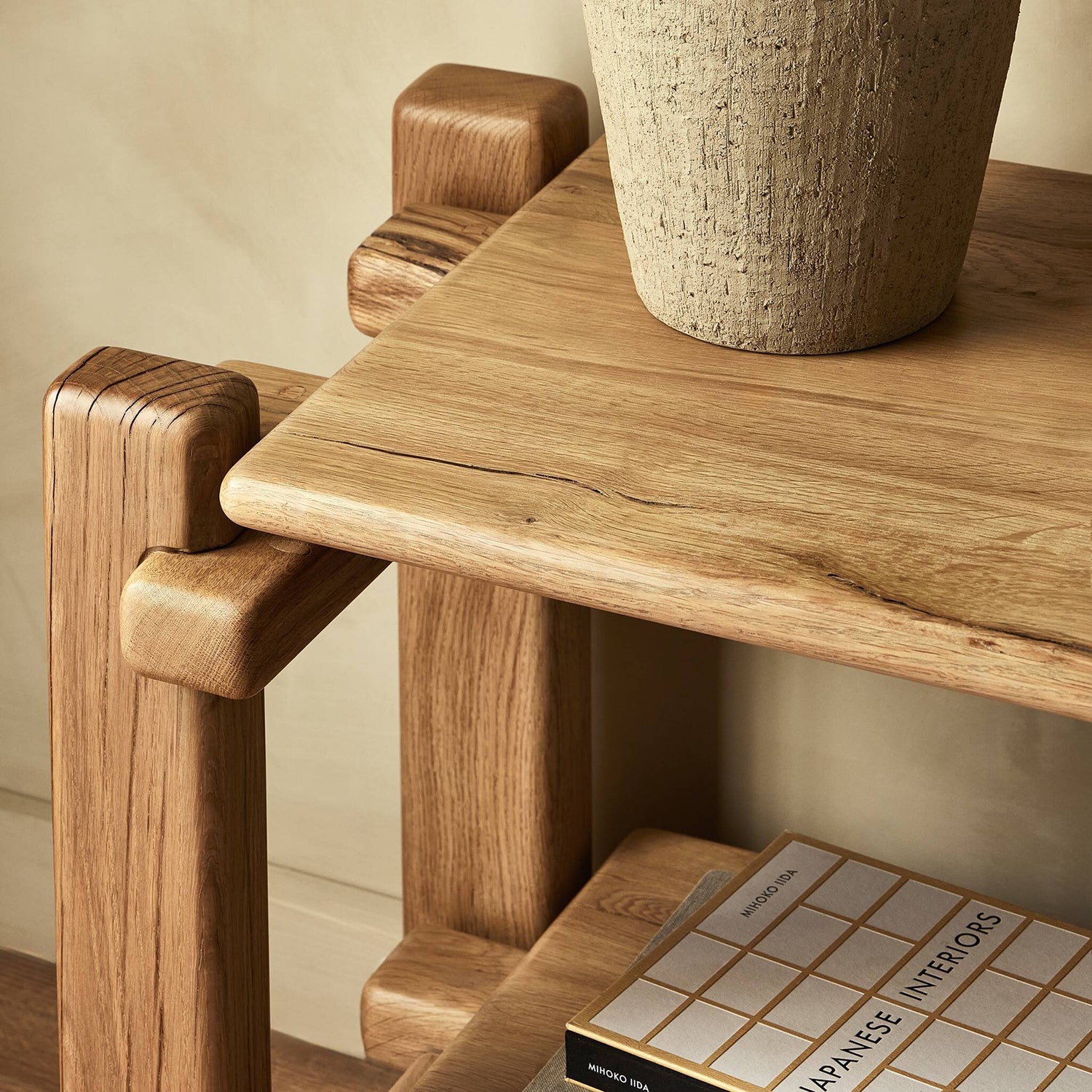 Four Hands Marcia Low Console Table