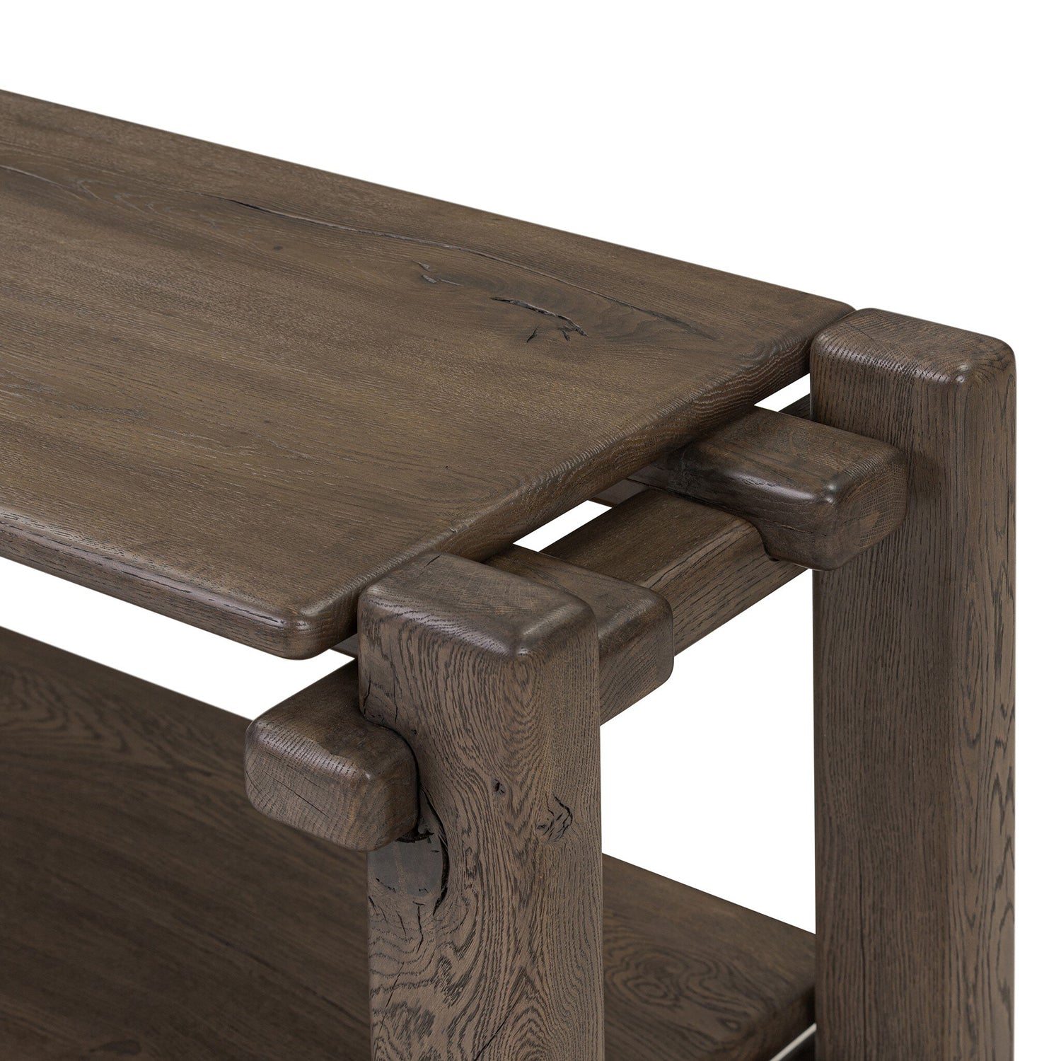 Four Hands Marcia Low Console Table