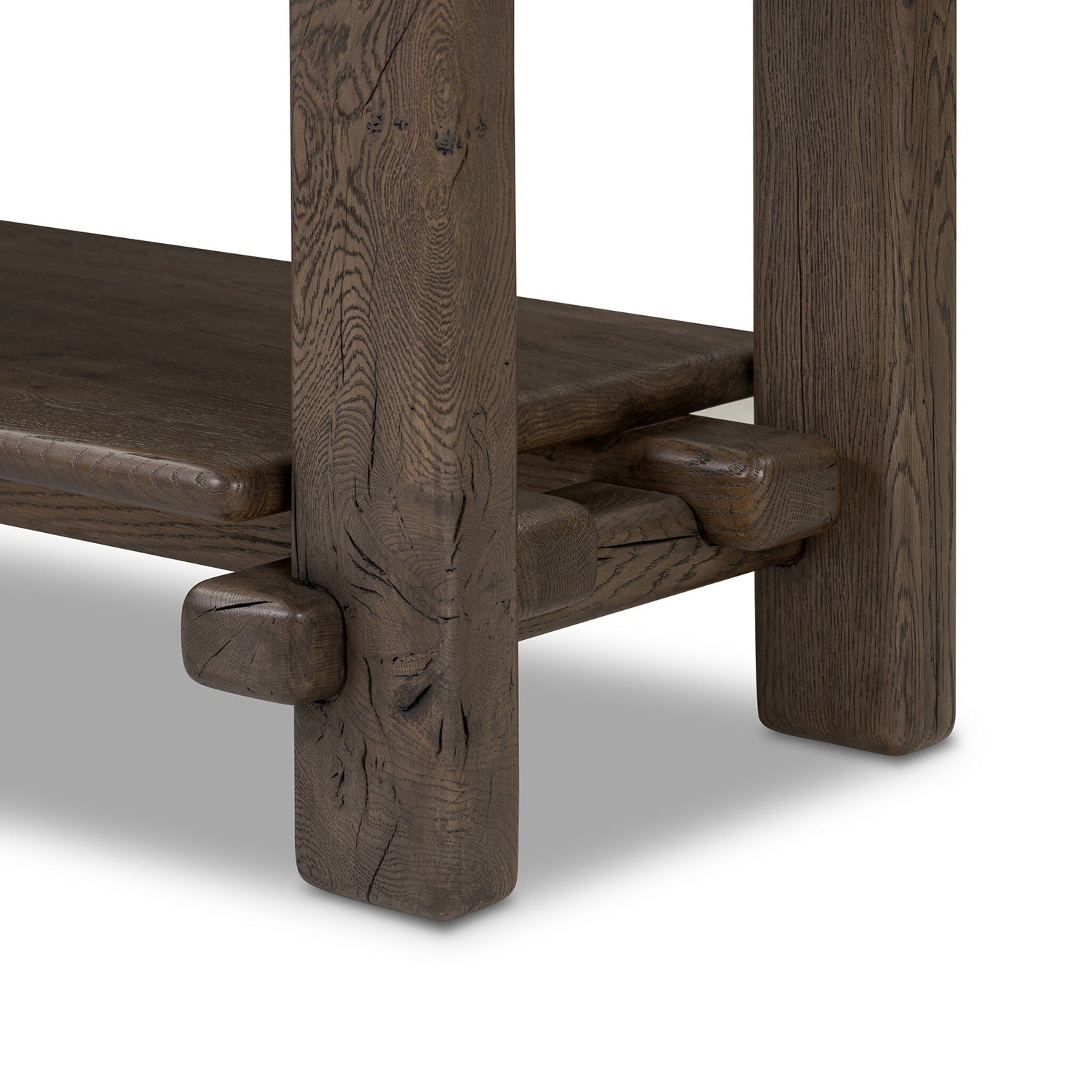 Four Hands Marcia Low Console Table