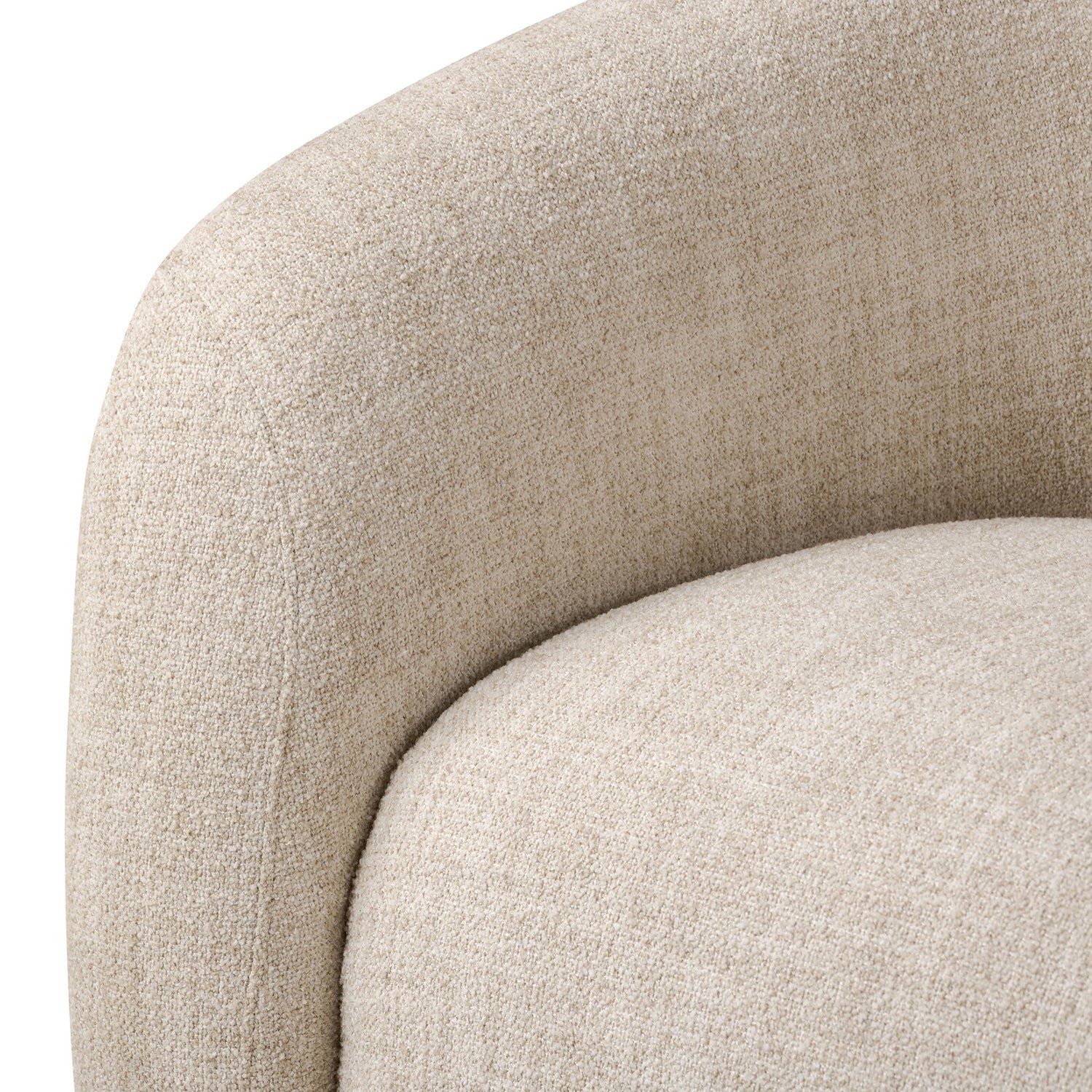 Four Hands Channing Swivel Chair