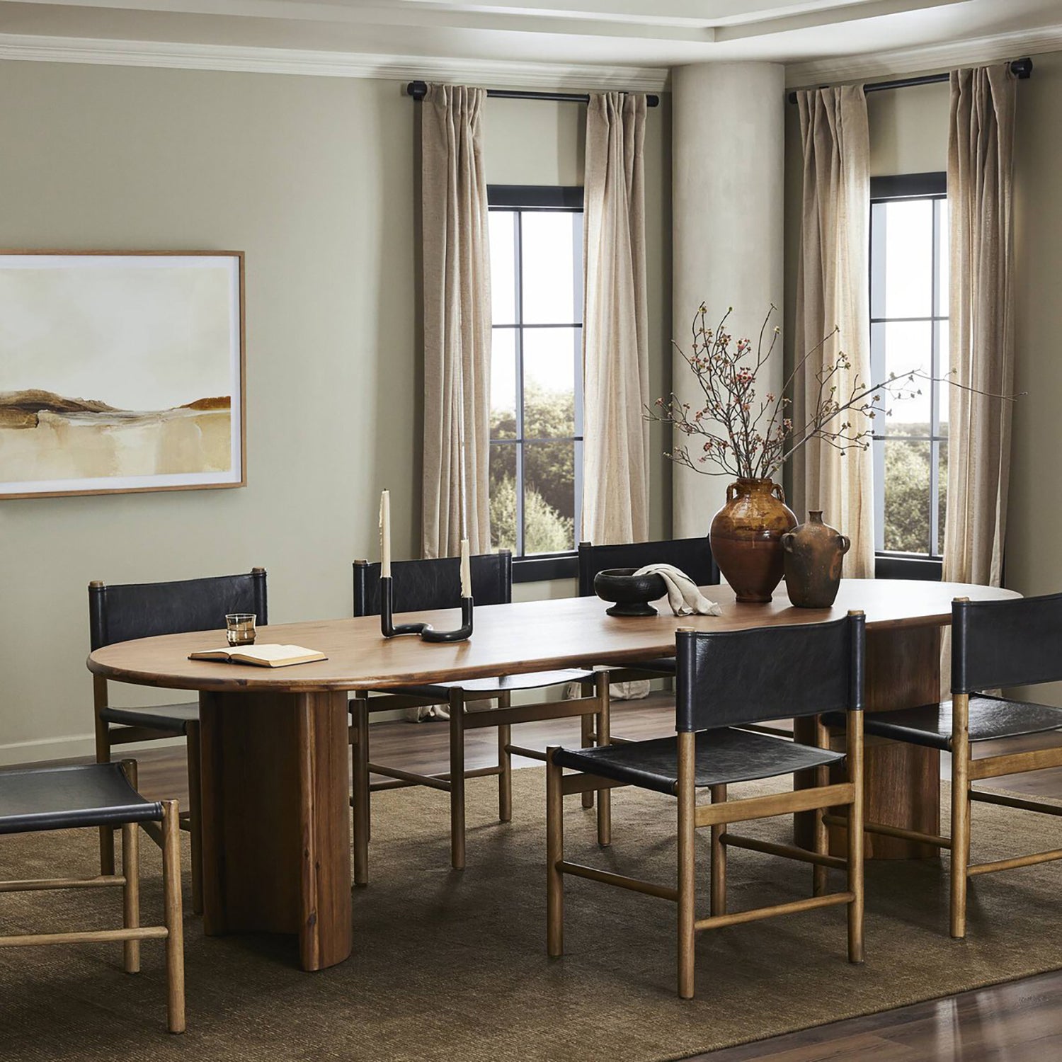 Four Hands Paden Large Dining Table