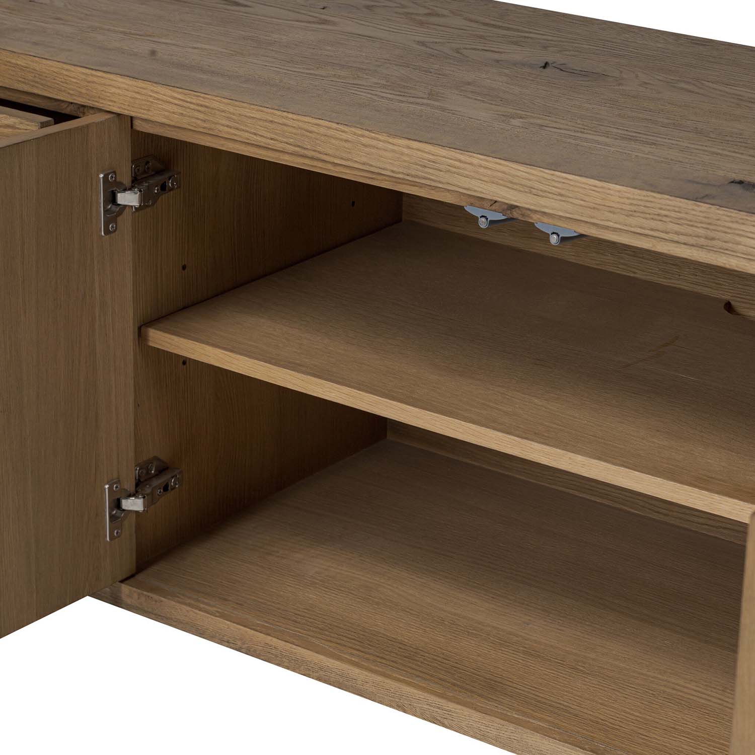 Four Hands Noeline Media Console - Final Sale