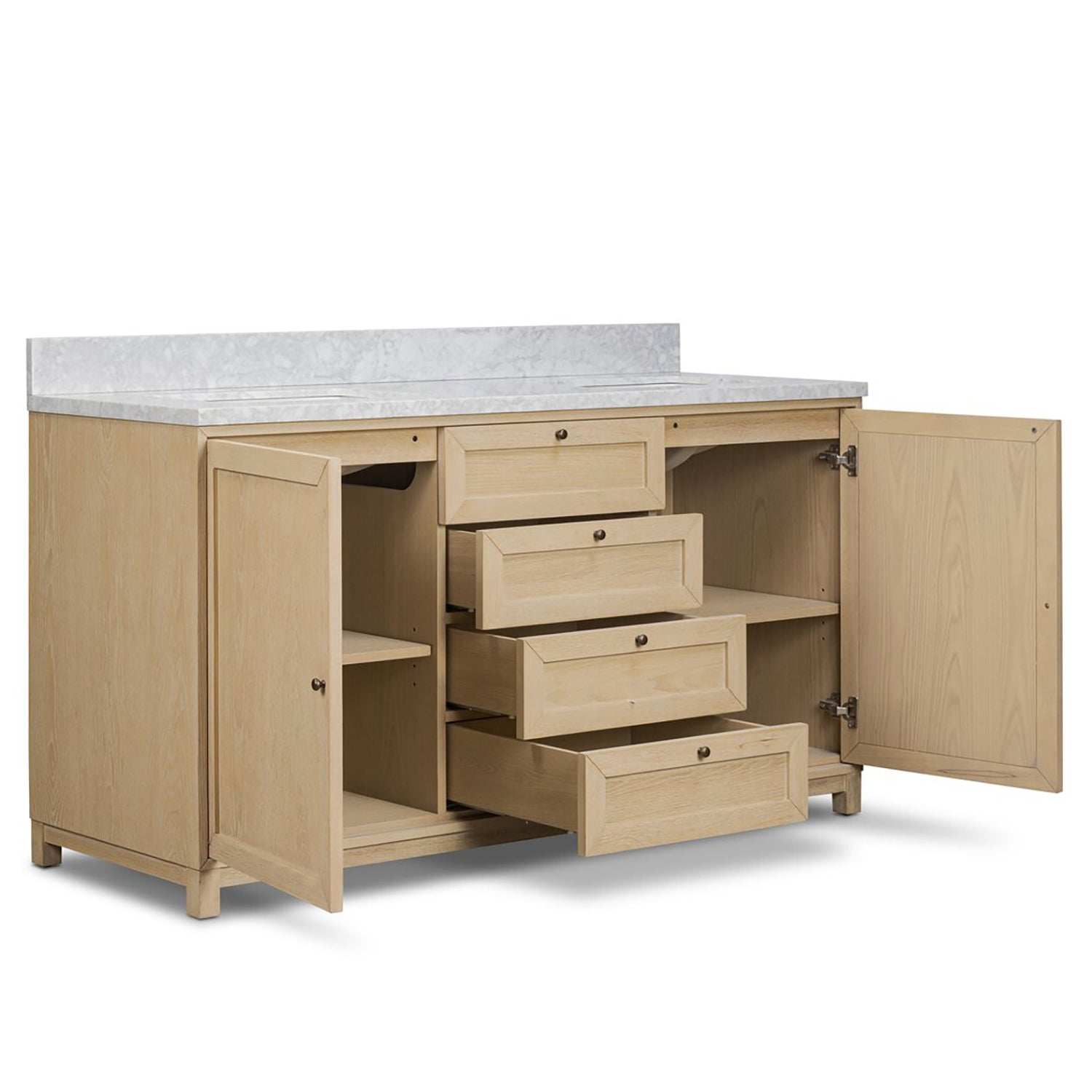 Four Hands Millie Double Vanity