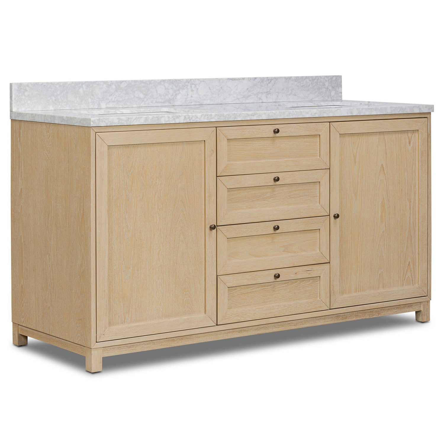 Four Hands Millie Double Vanity