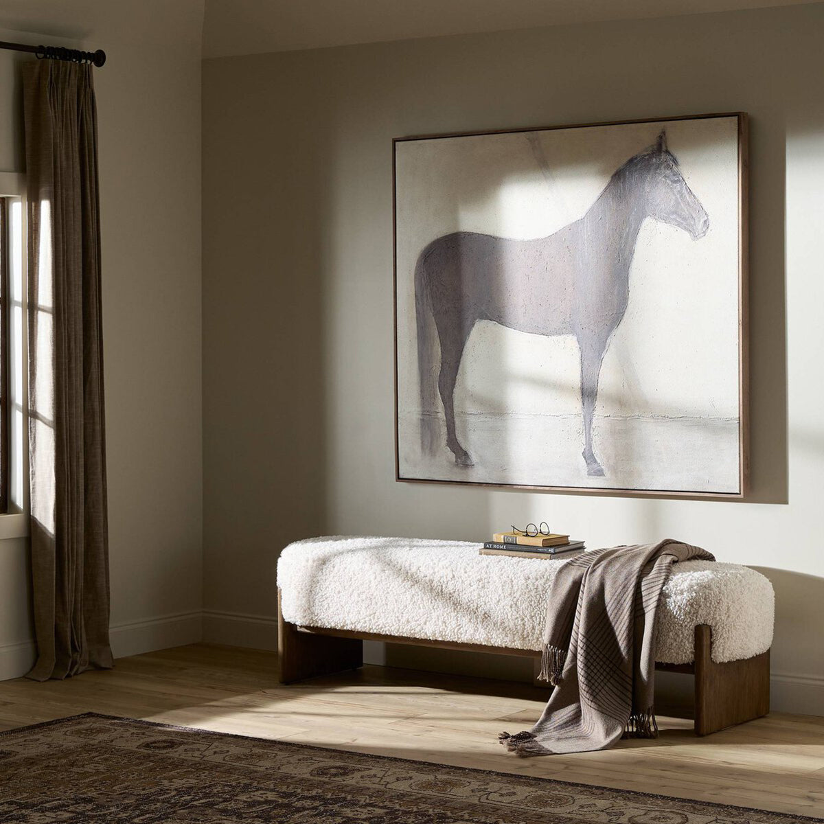 Four Hands x Paul Meyer Resurrection Wall Art