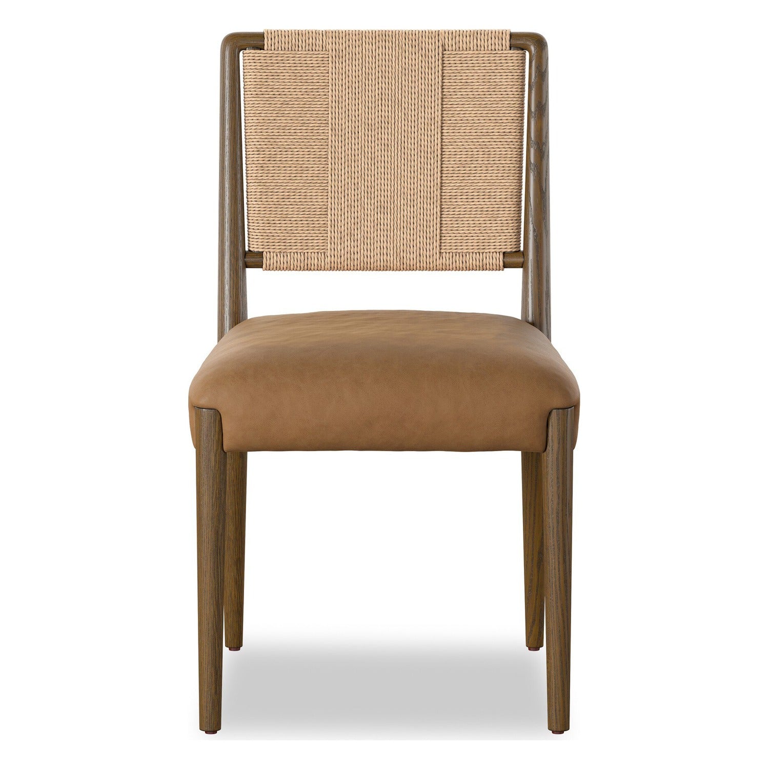 Four Hands Rothler Maestro Camel Dining Chair Set of 2