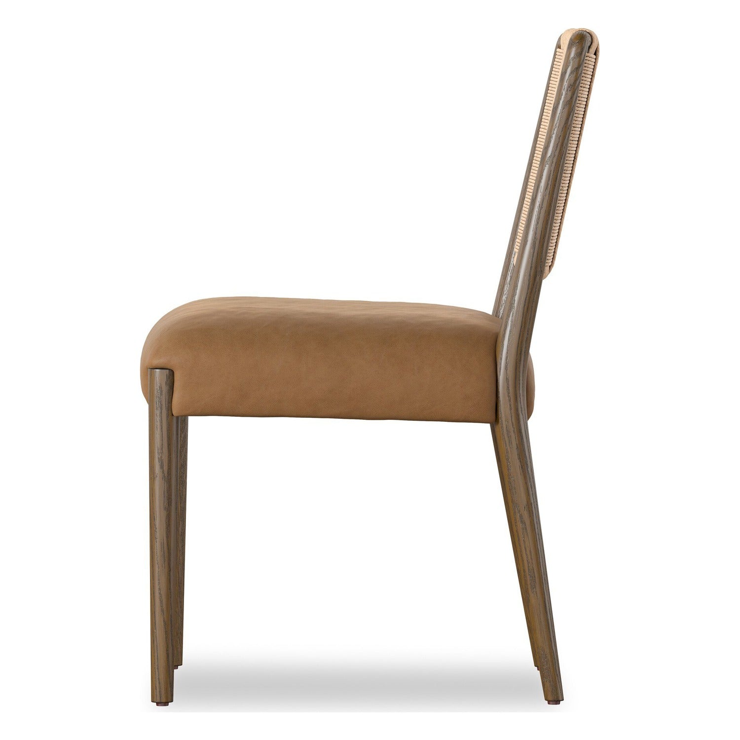 Four Hands Rothler Maestro Camel Dining Chair Set of 2