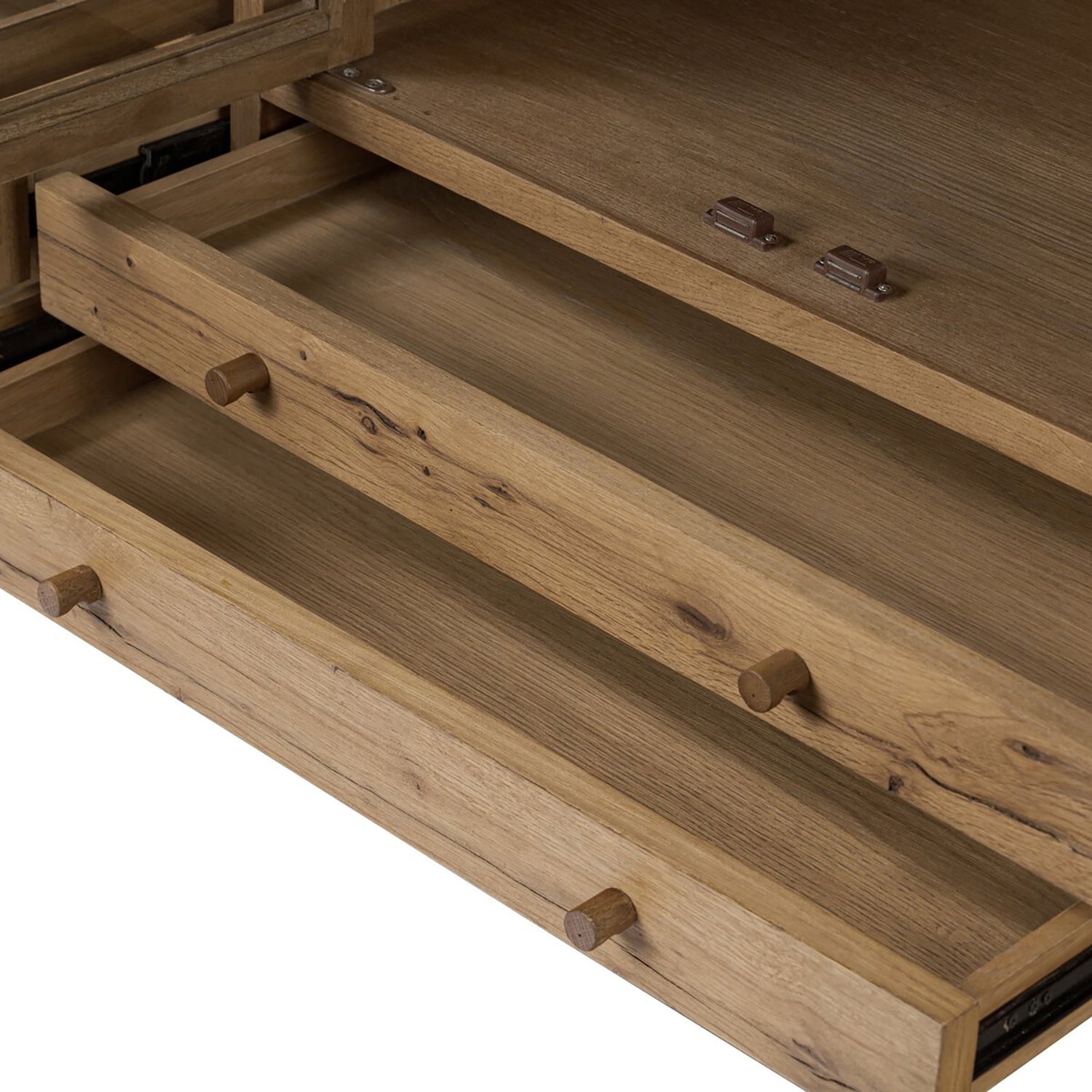 Four Hands Bergstrom Cabinet