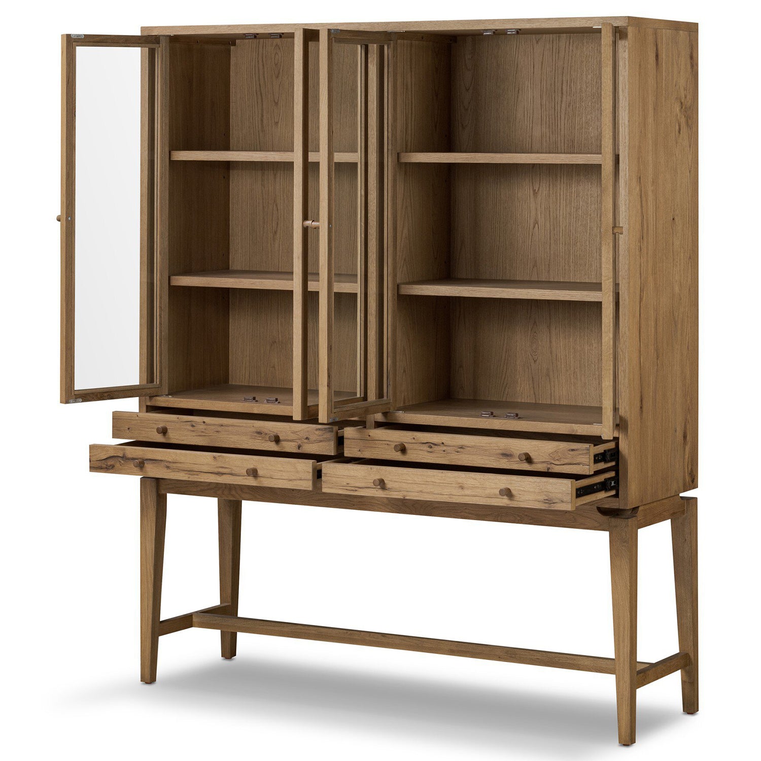 Four Hands Bergstrom Cabinet